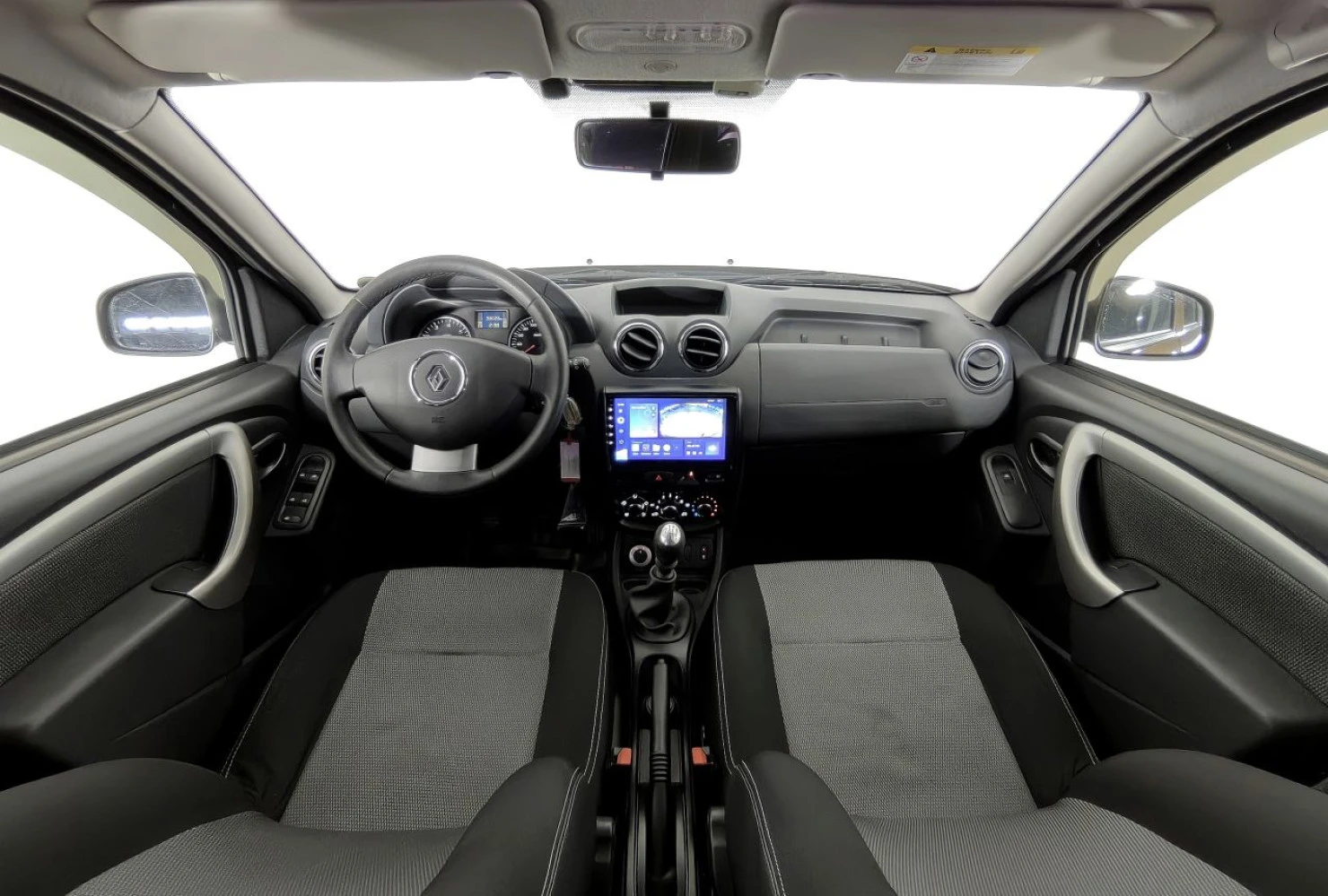 Renault Duster, 2014