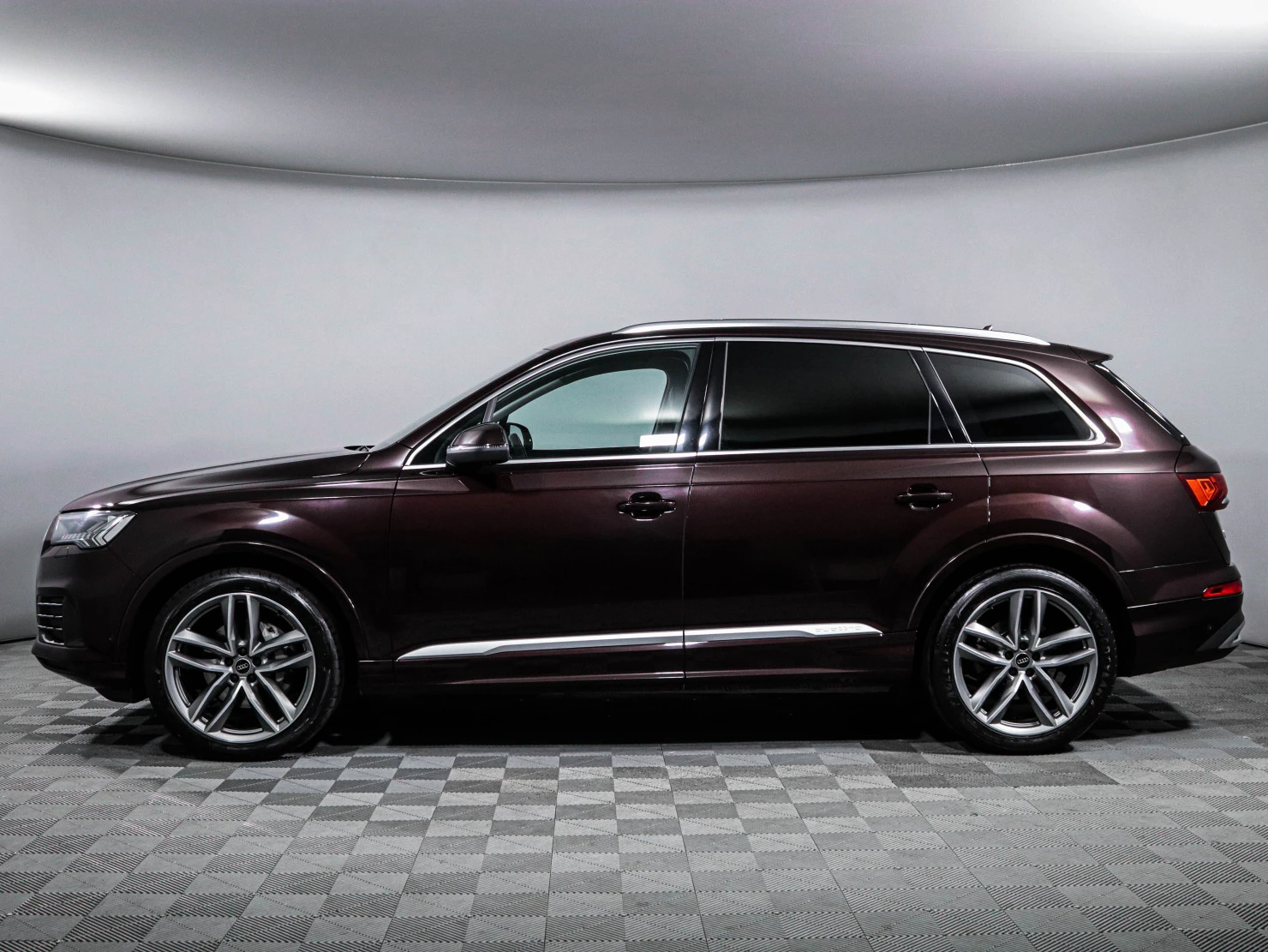 Audi Q7, 2021