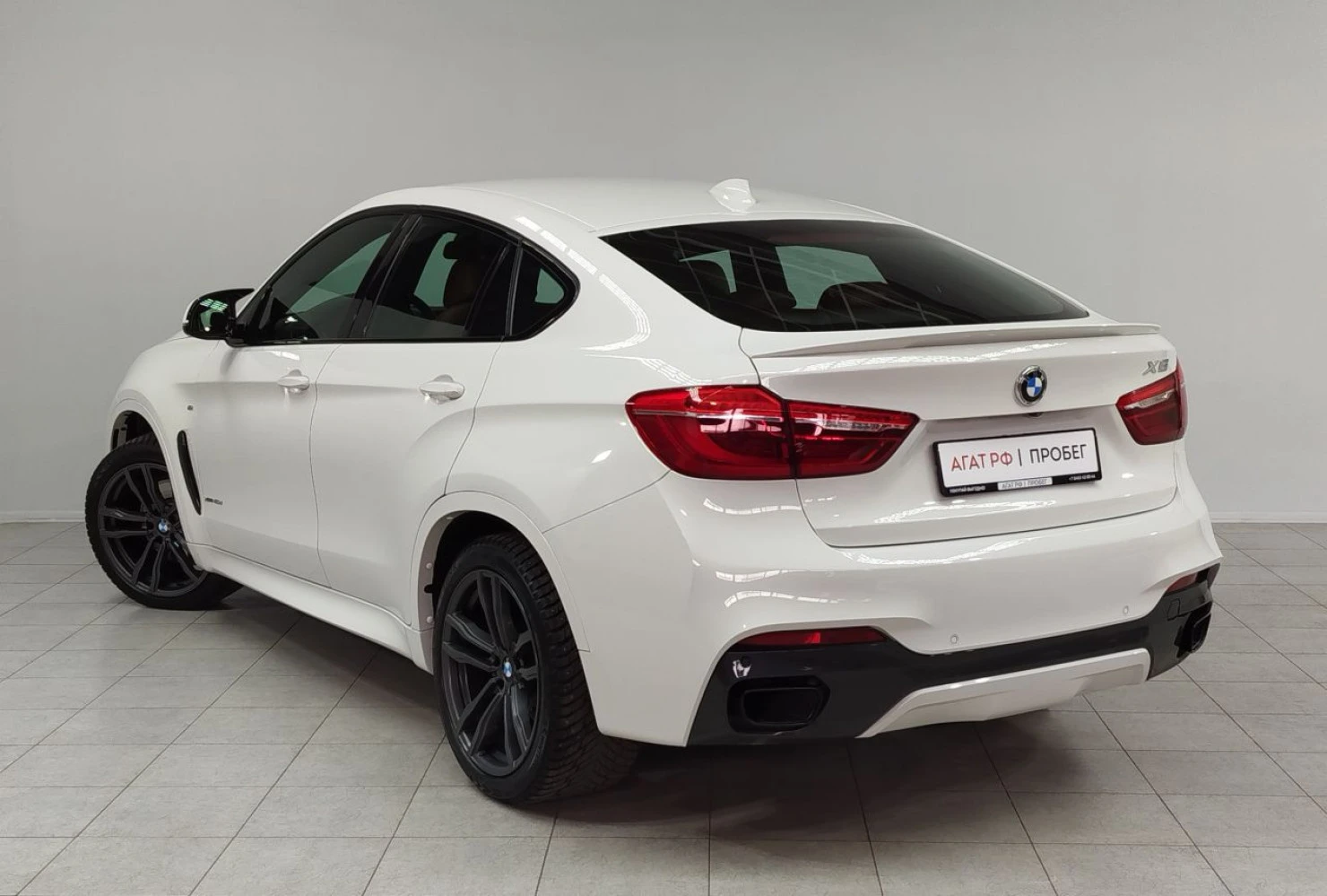 BMW X6, 2017