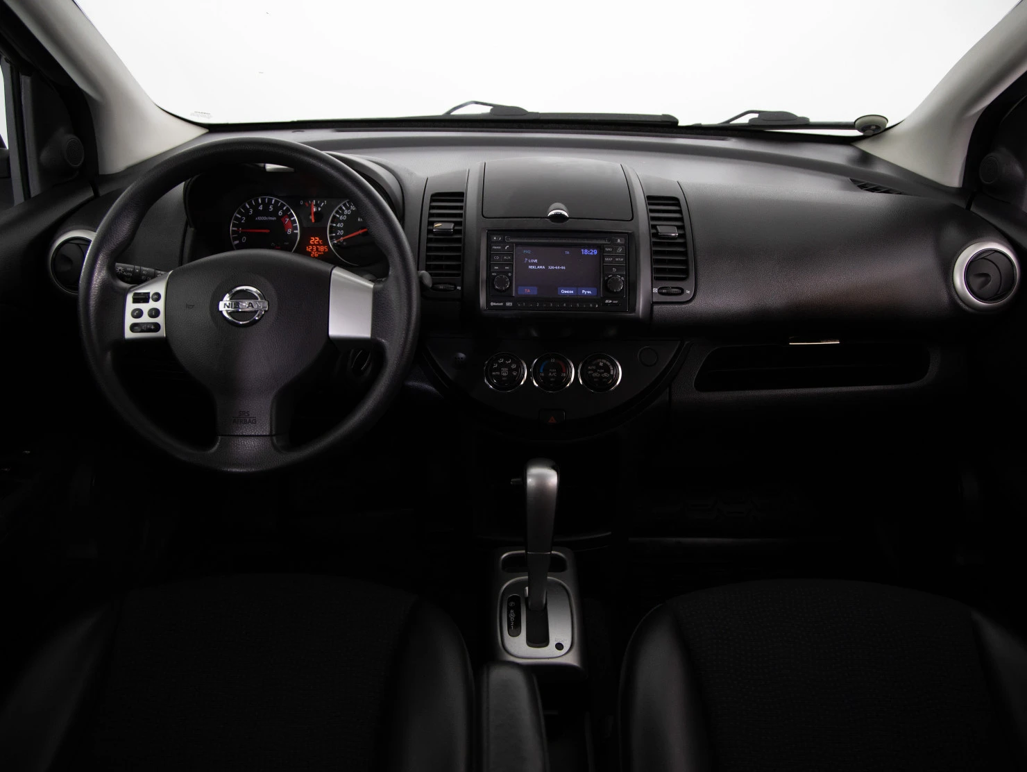 Nissan Note, 2013