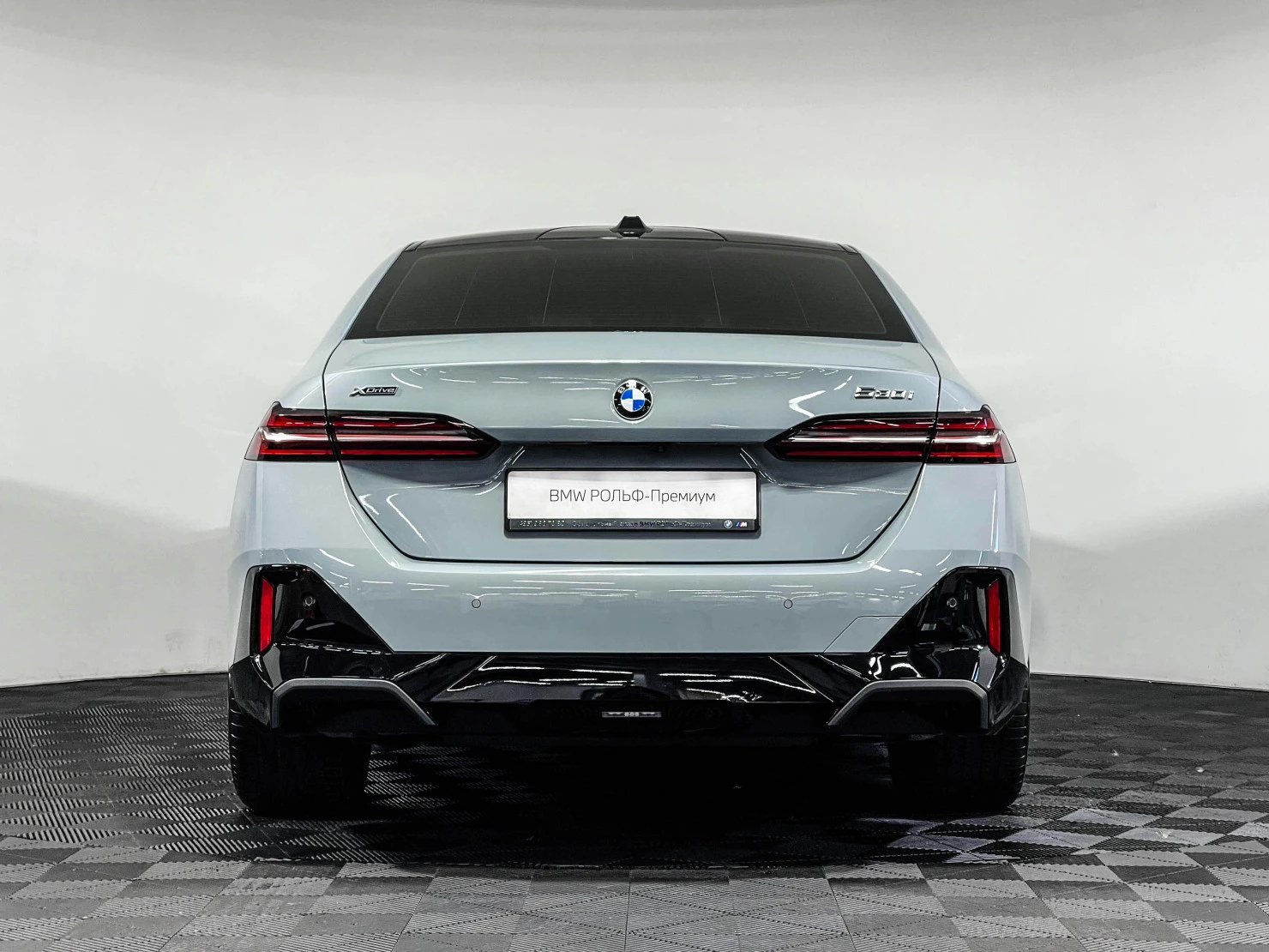 BMW 5 серии, 2024