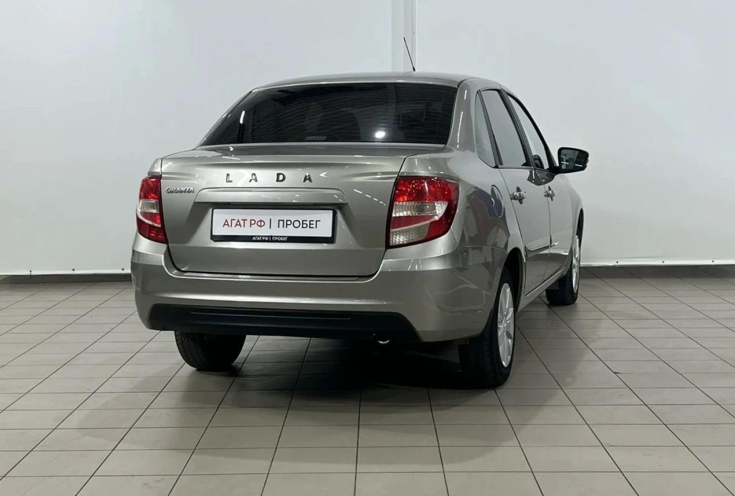 LADA (ВАЗ) Granta, 2022