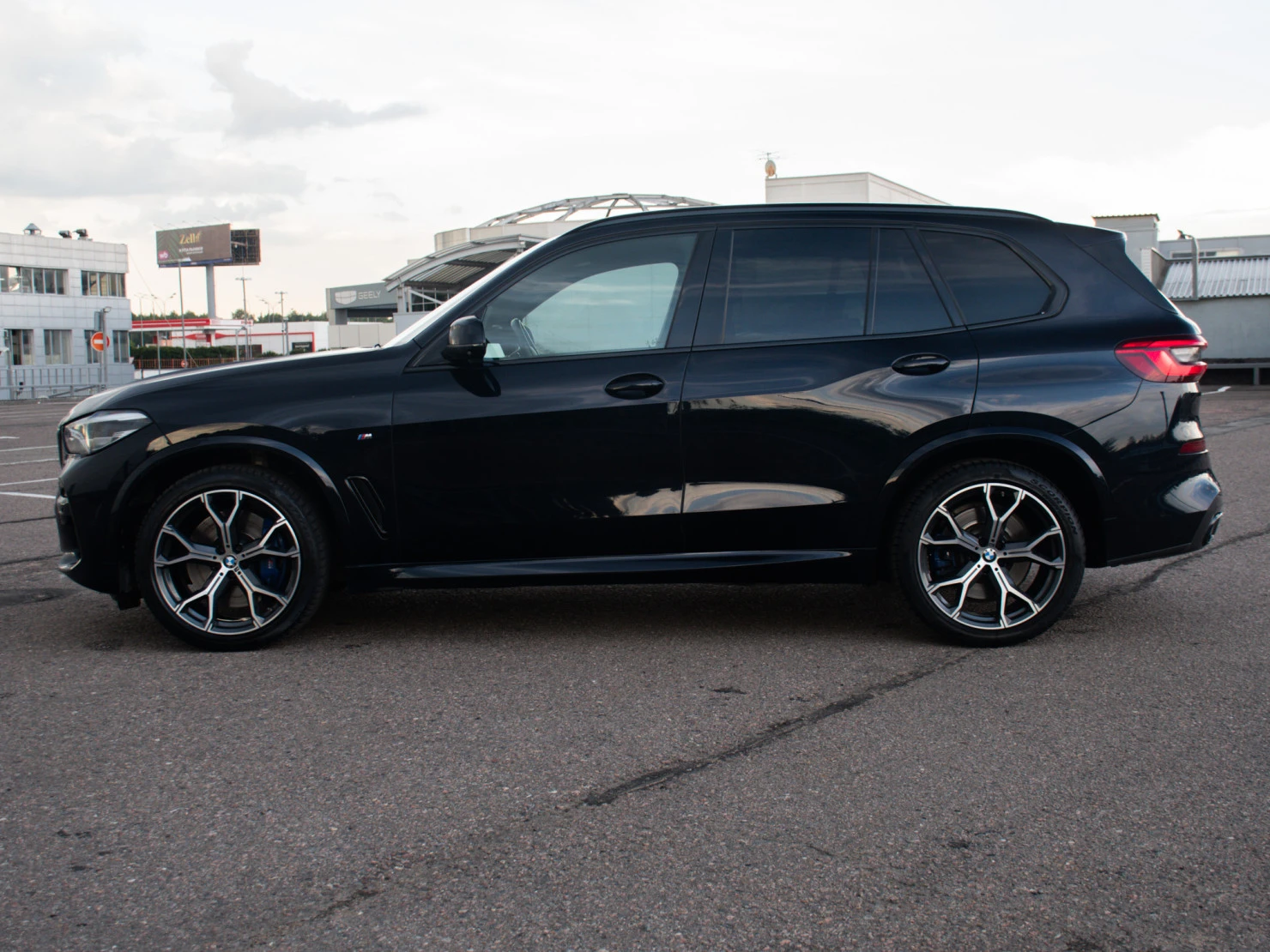 BMW X5, 2019