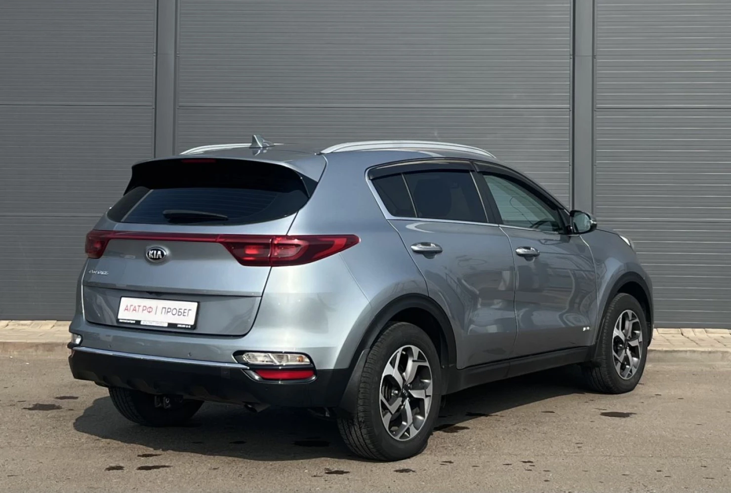 Kia Sportage, 2018