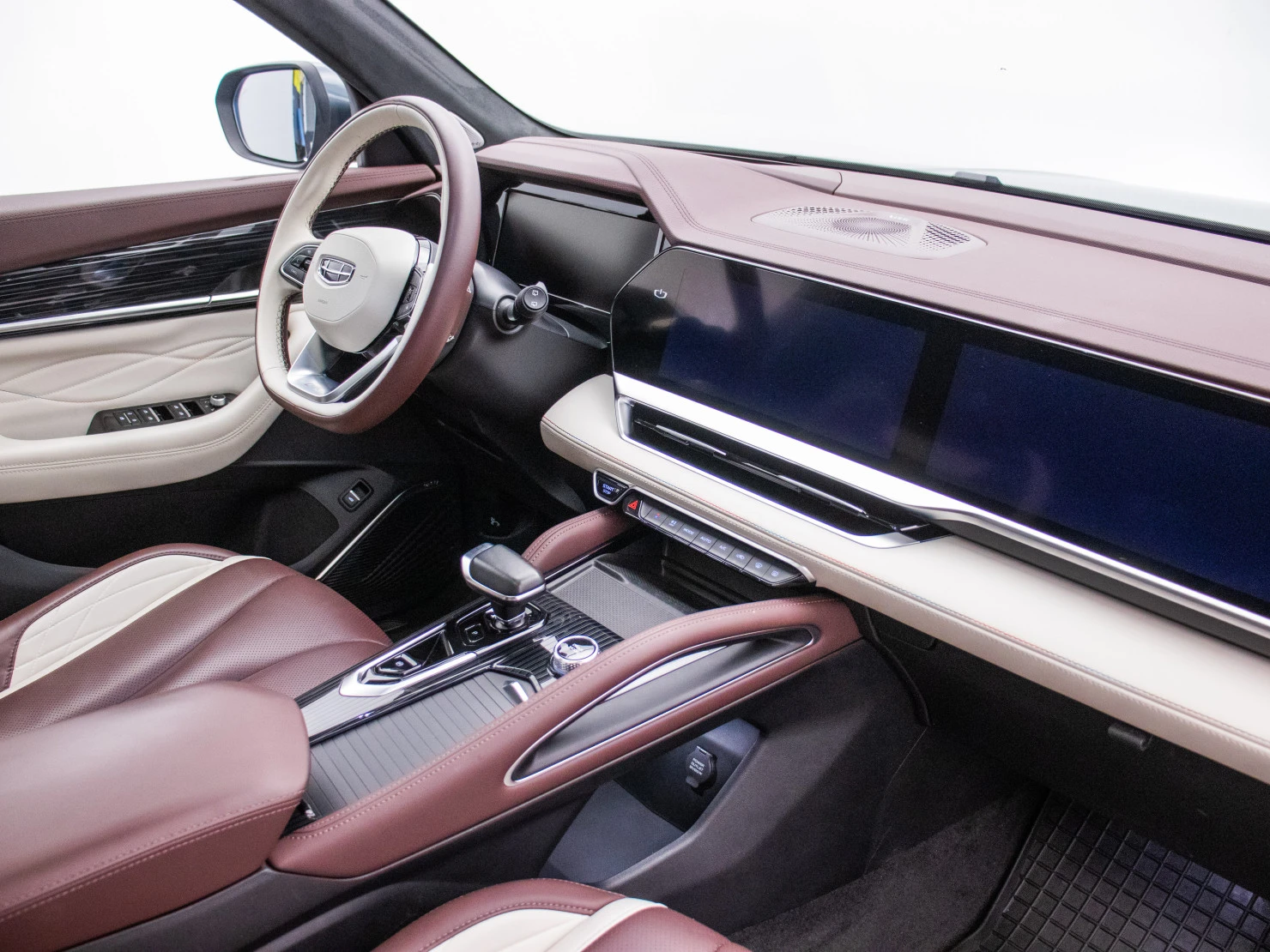 Geely Monjaro, 2023