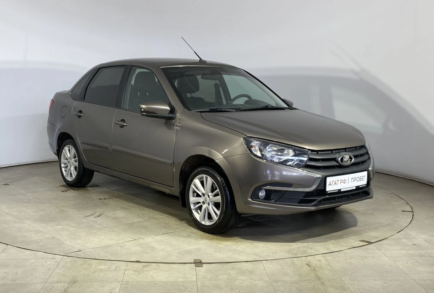 LADA (ВАЗ) Granta, 2019