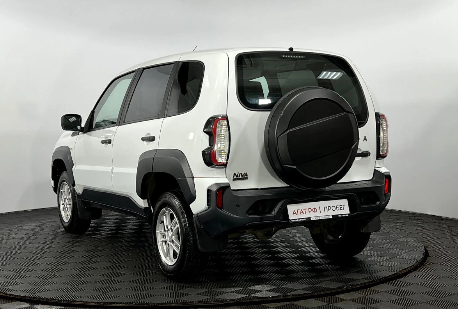 LADA (ВАЗ) Niva Travel, 2023