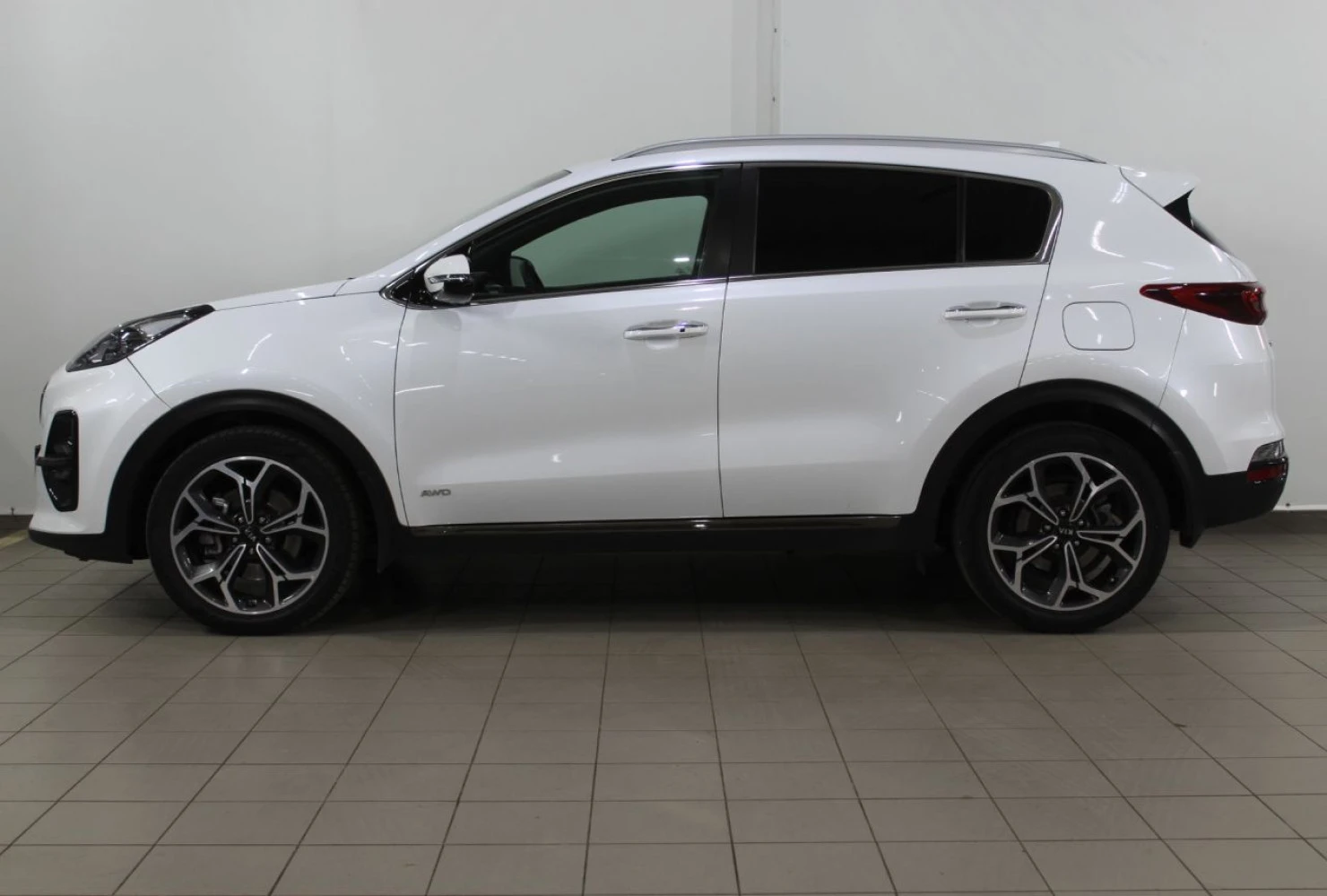 Kia Sportage, 2020