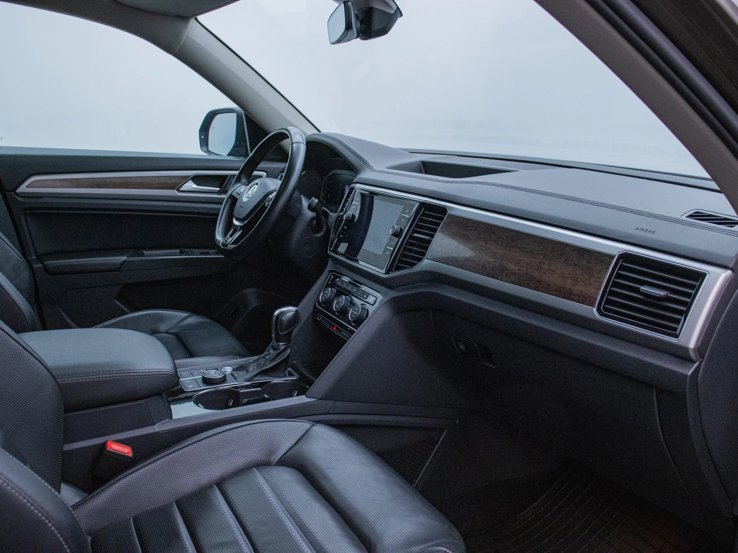 Volkswagen Teramont, 2018
