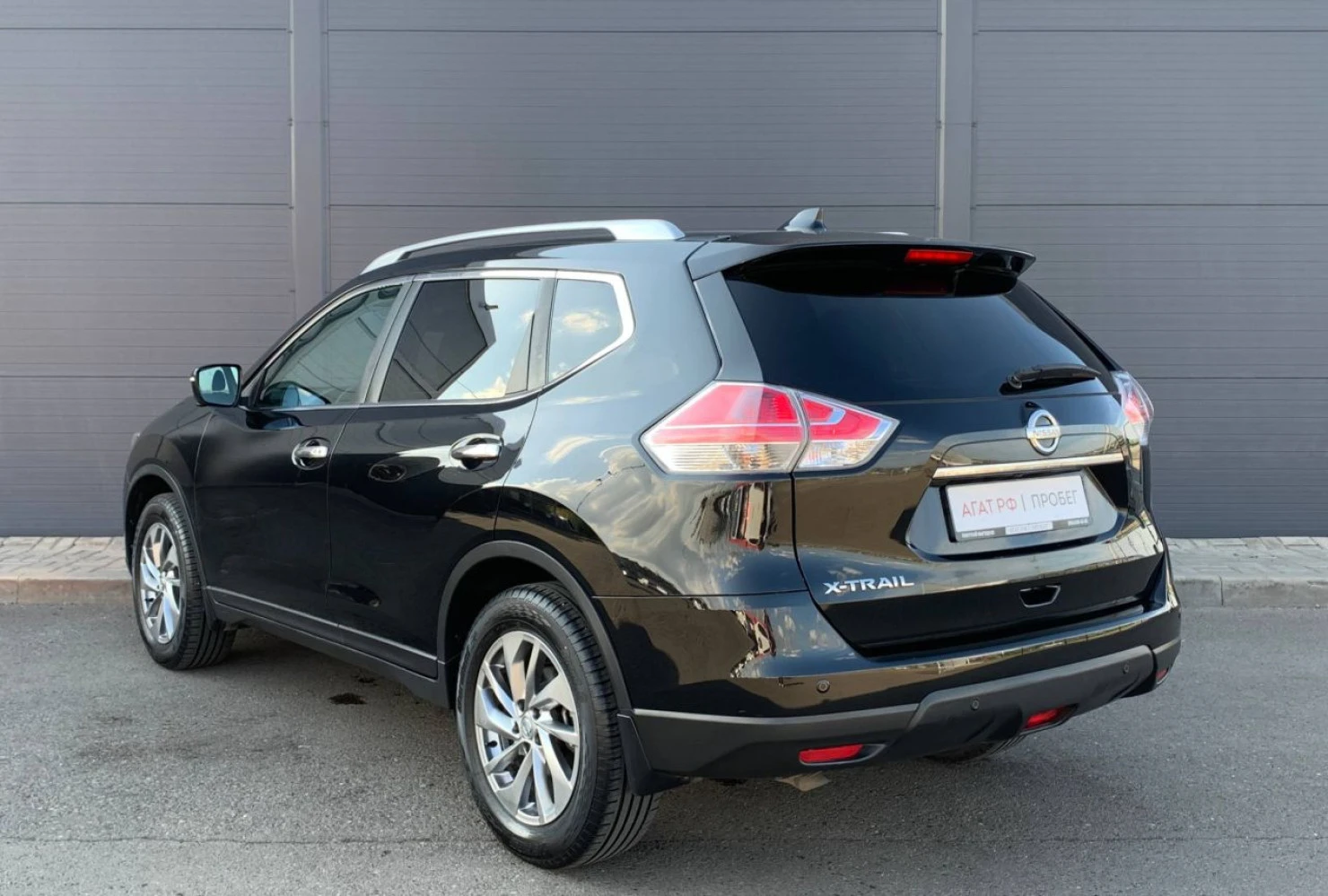 Nissan X-Trail, 2017
