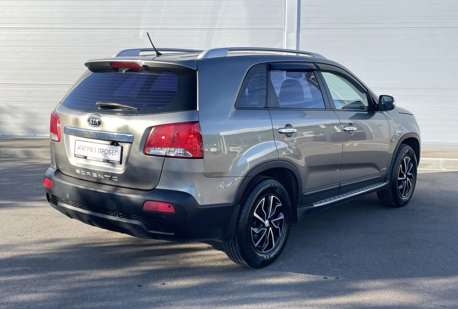 Kia Sorento, 2010
