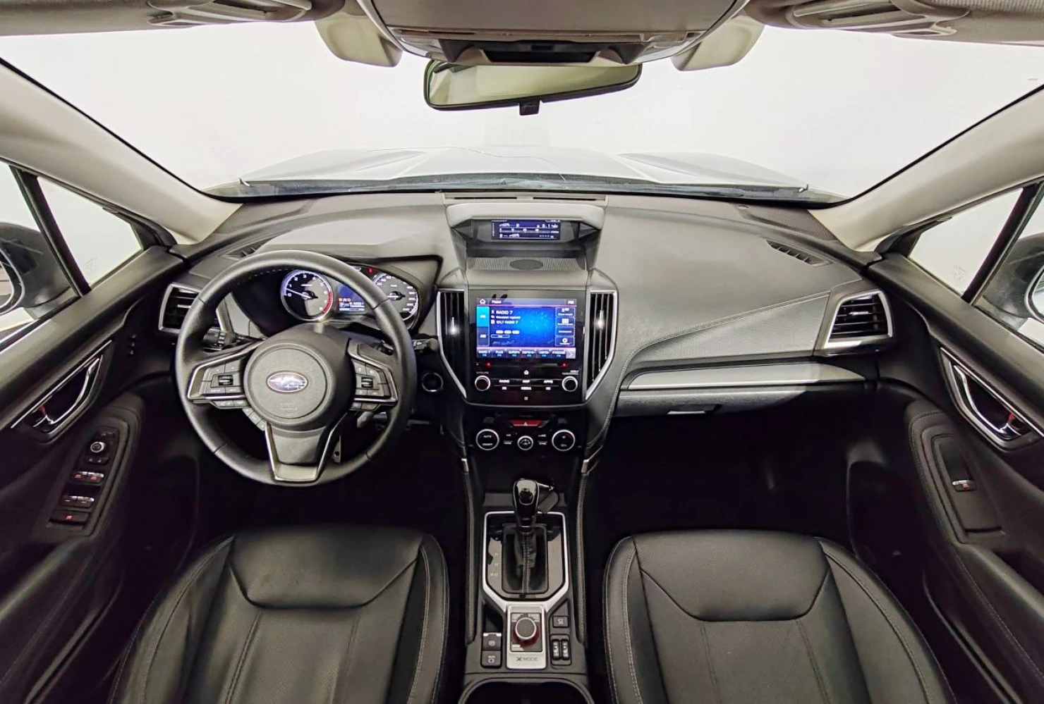 Subaru Forester, 2019