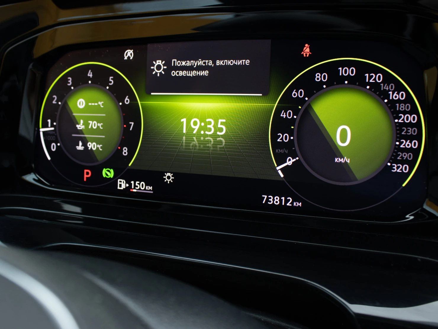 Volkswagen Golf, 2022