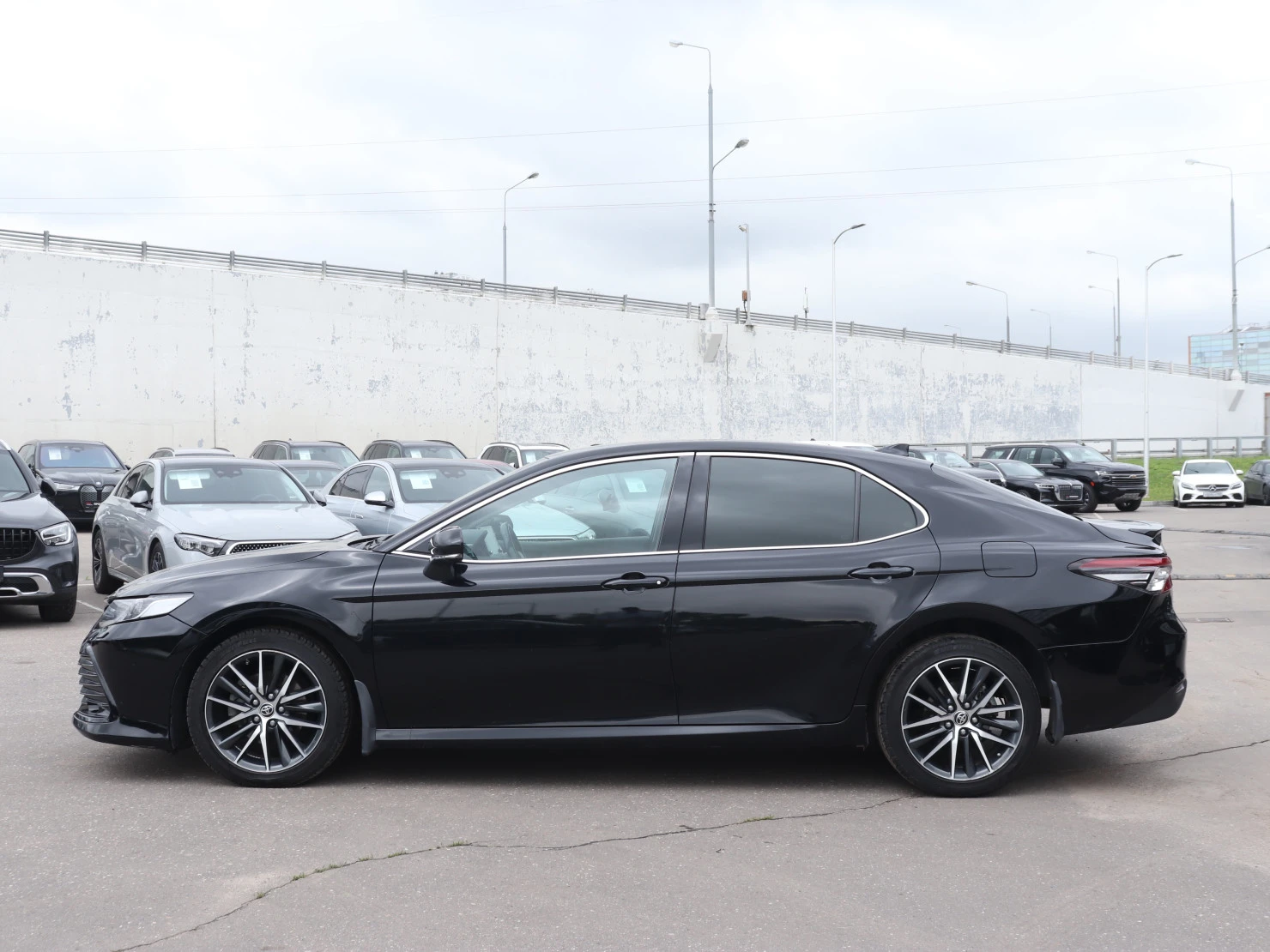Toyota Camry, 2021