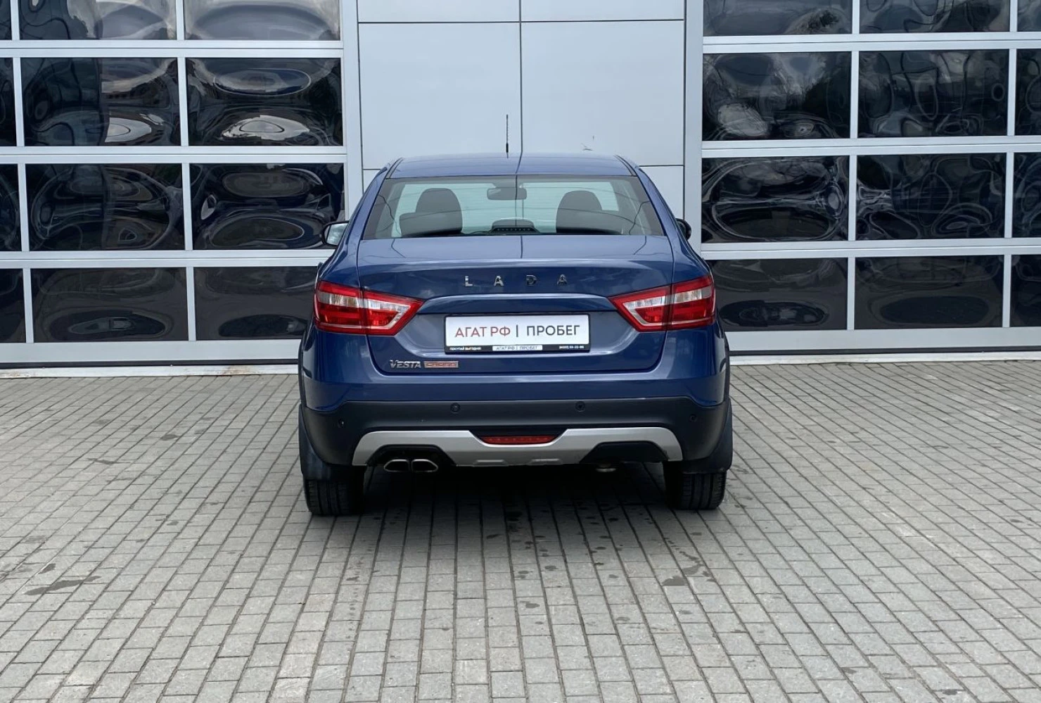 LADA (ВАЗ) Vesta, 2018