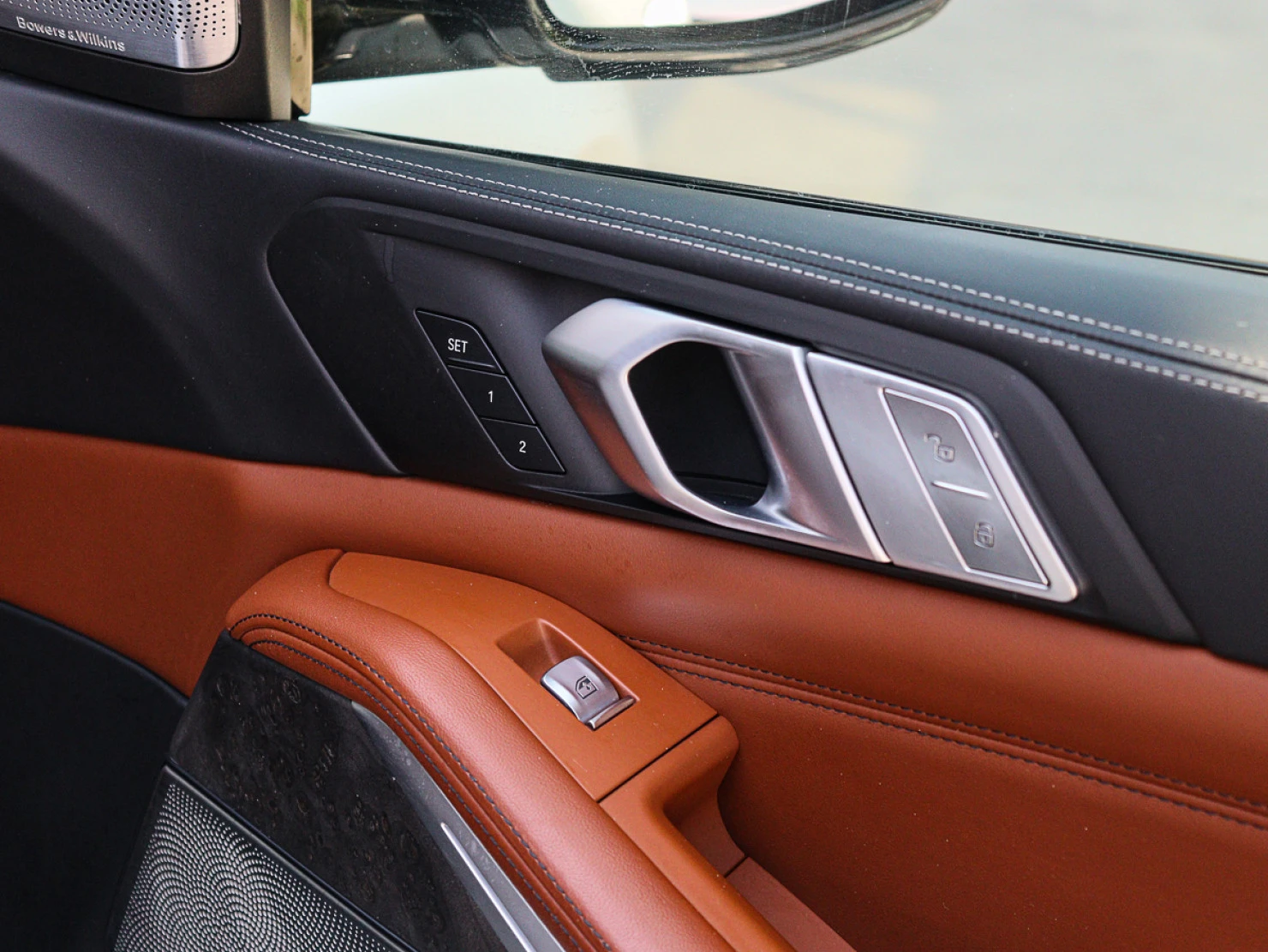 BMW X7, 2020
