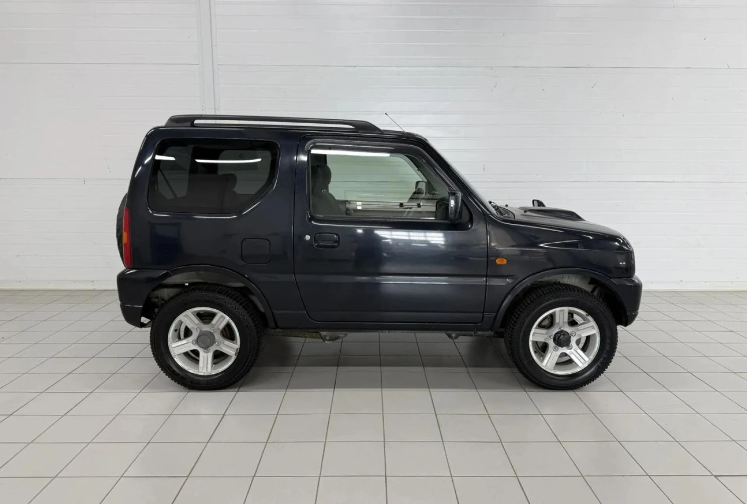 Suzuki Jimny, 2007