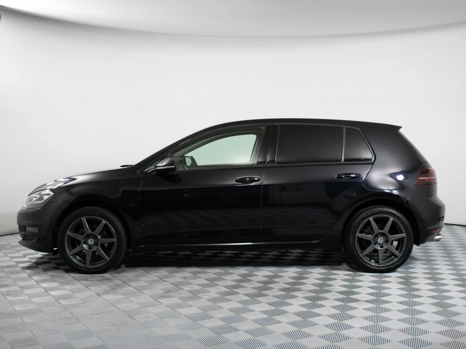 Volkswagen Golf, 2014