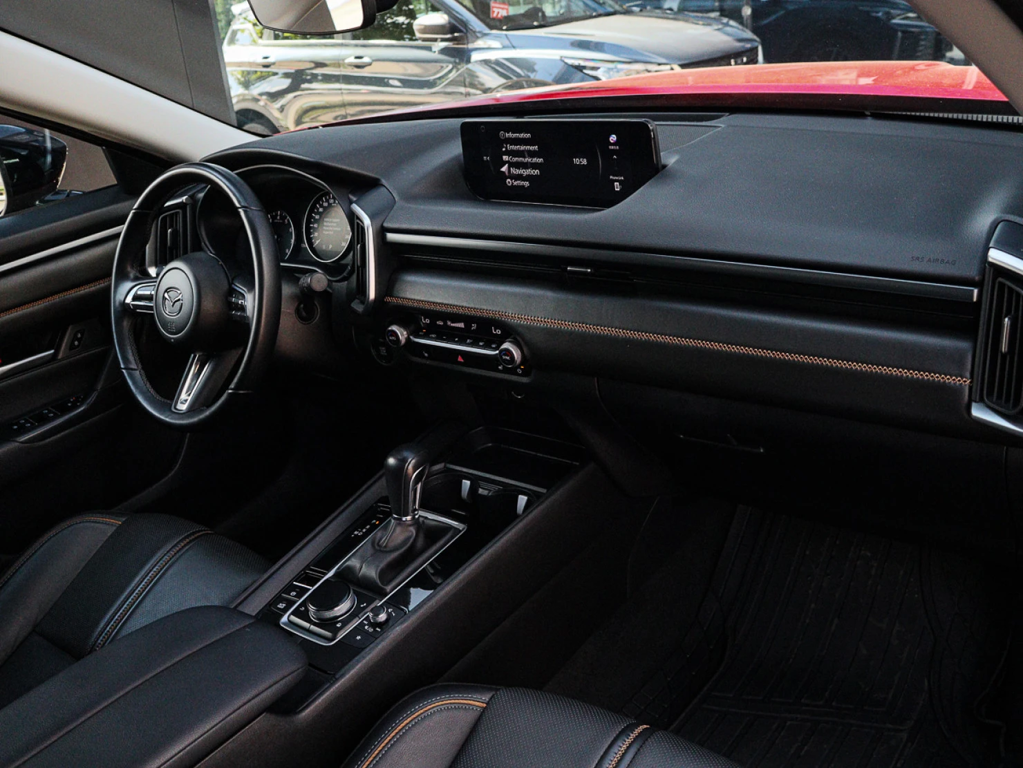 Mazda CX-50, 2024