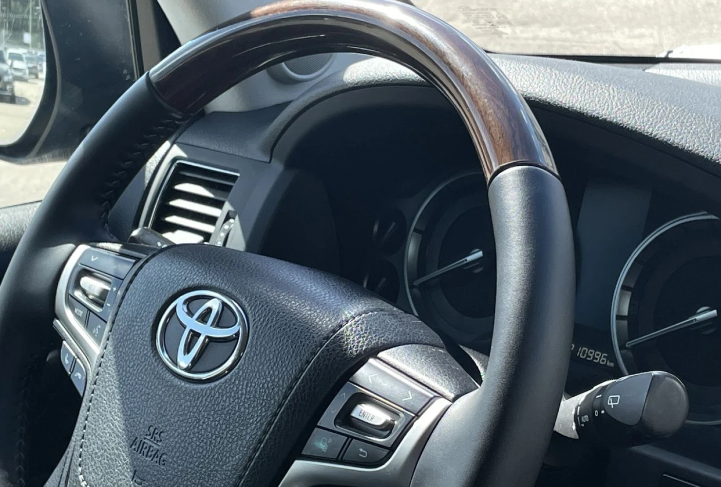 Toyota Land Cruiser, 2016