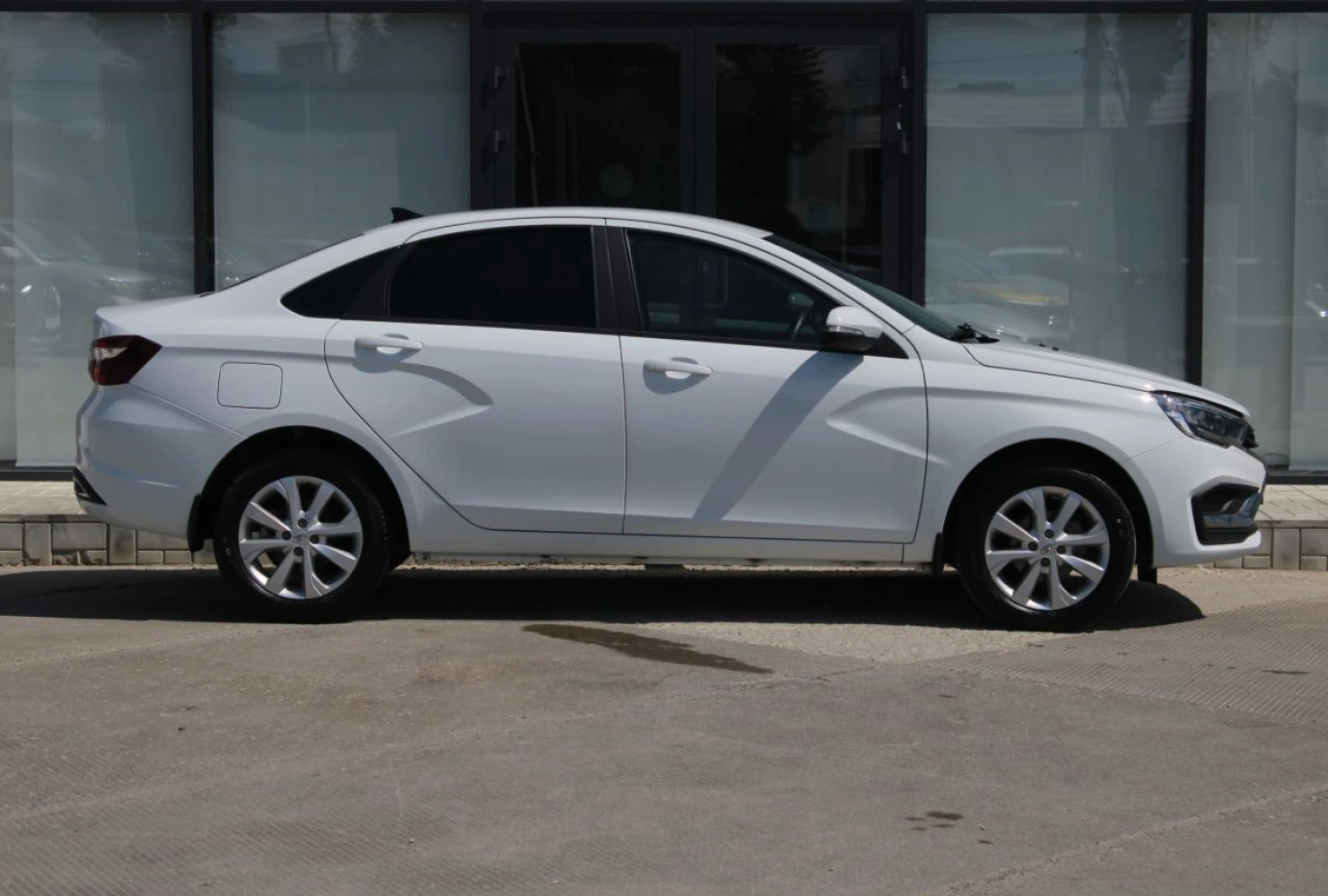 LADA (ВАЗ) Vesta, 2024