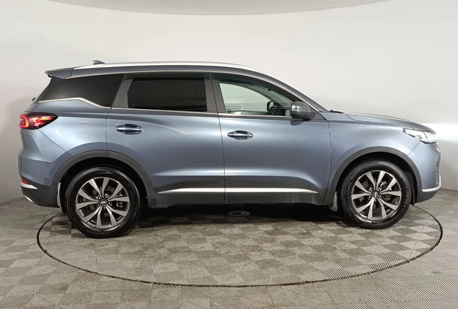 Chery Tiggo 7 Pro, 2021
