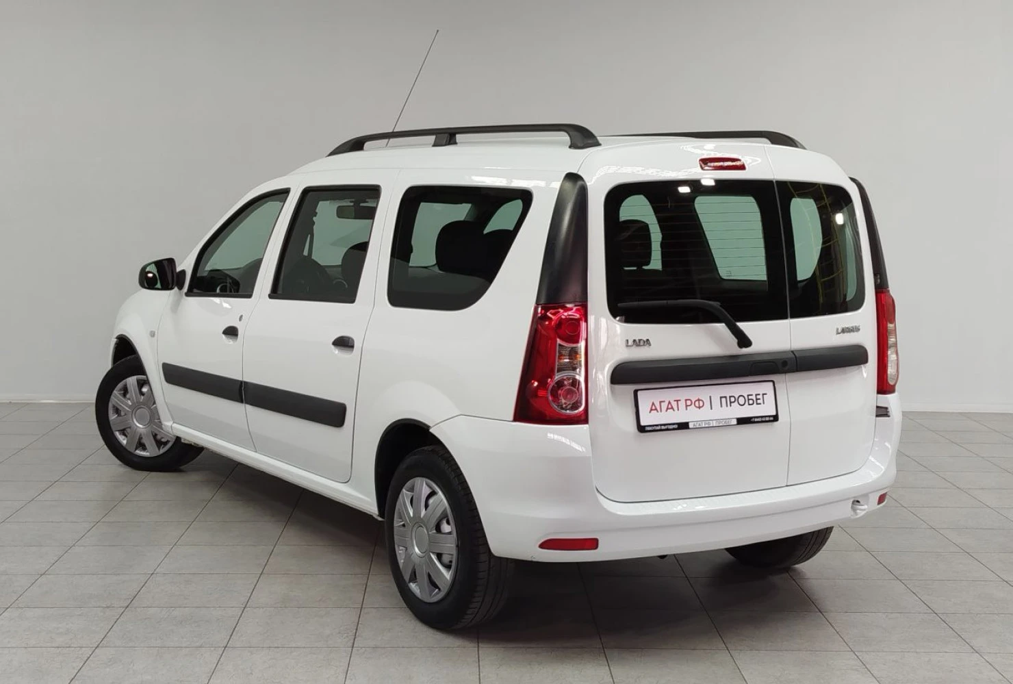 LADA (ВАЗ) Largus, 2019