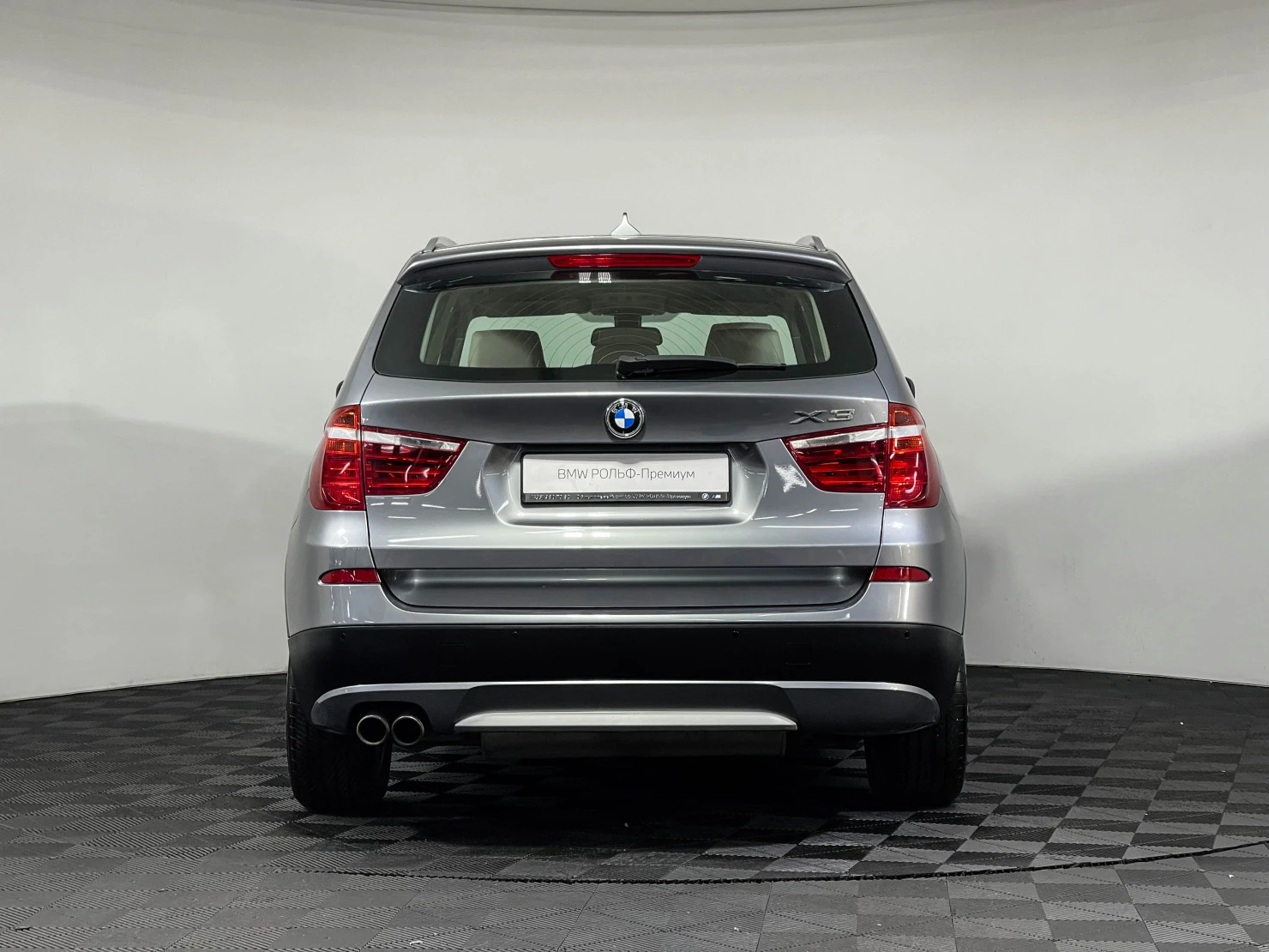 BMW X3, 2014