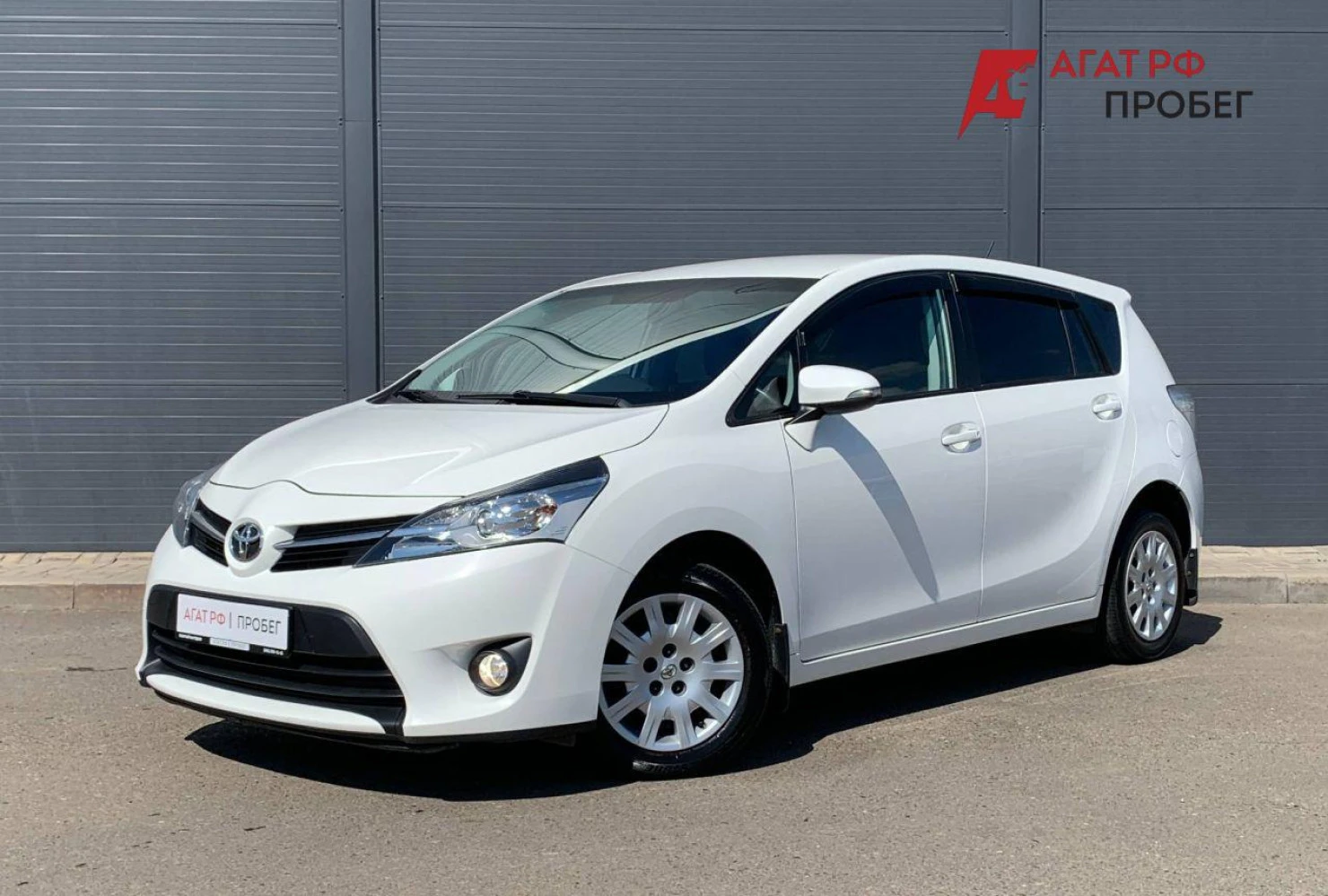 Toyota Verso, 2014