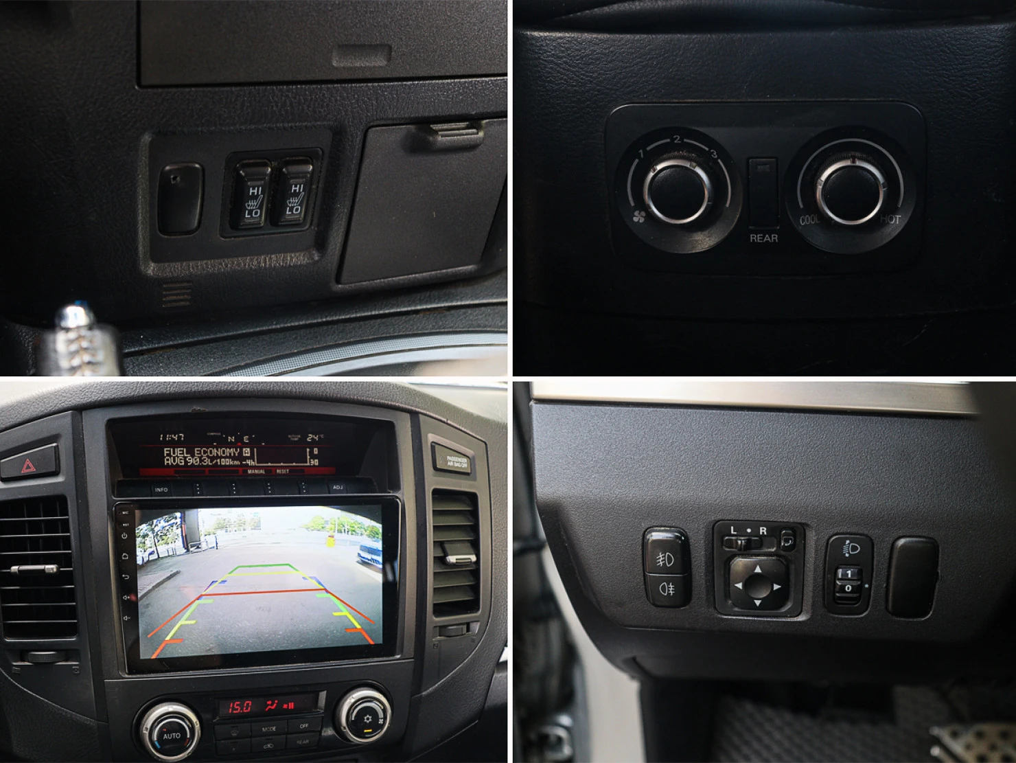 Mitsubishi PAJERO, 2011
