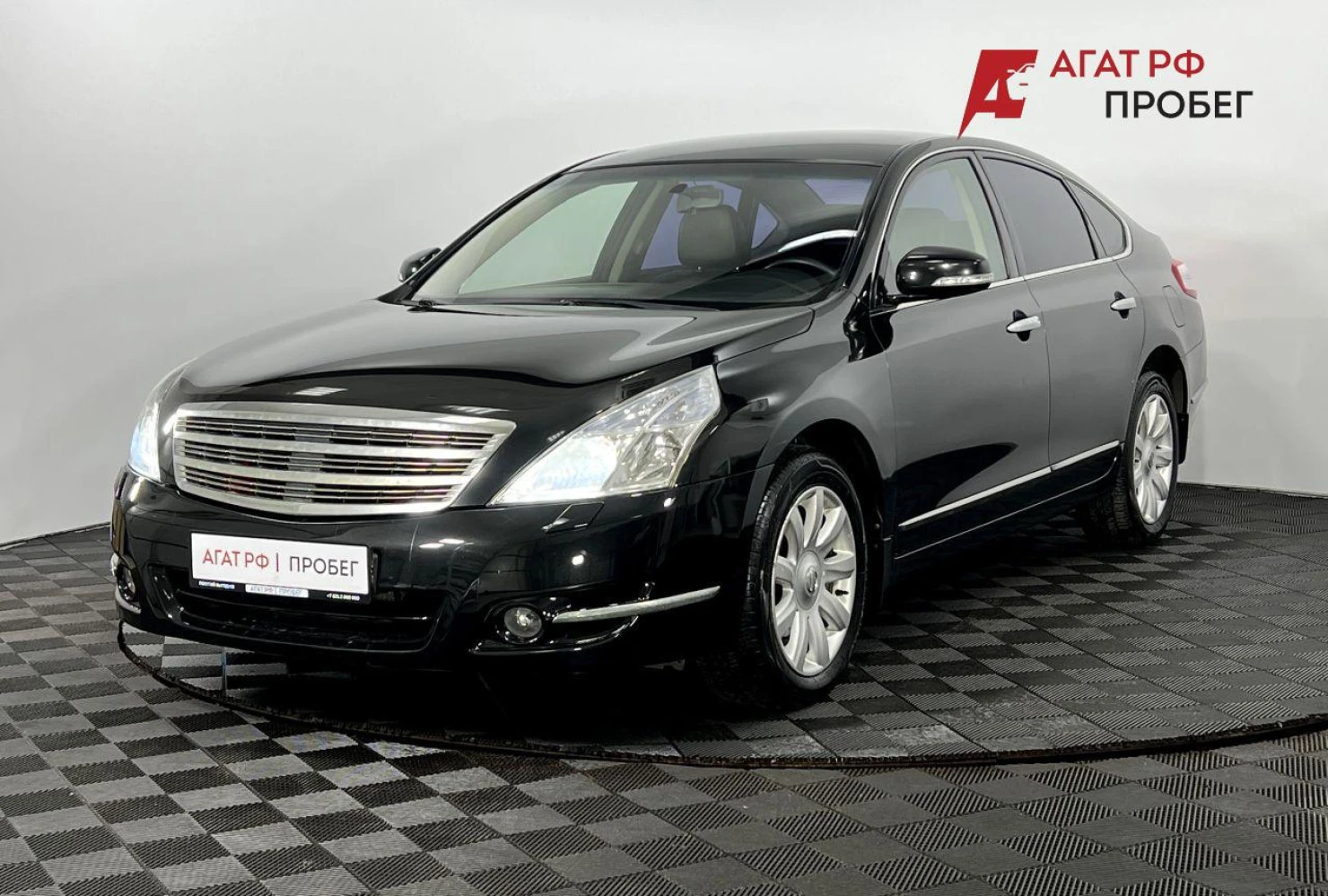 Nissan Teana, 2011
