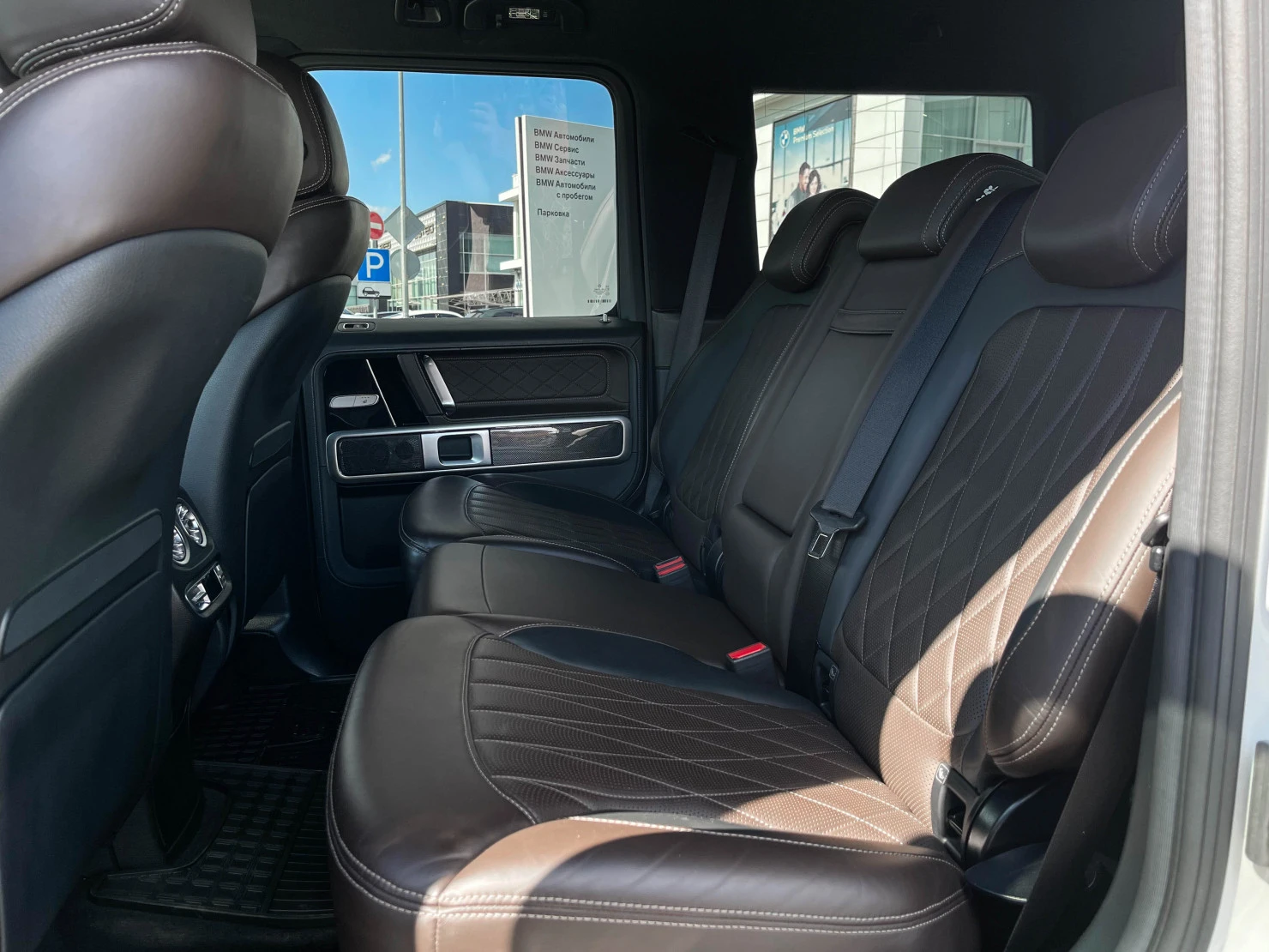 Mercedes-Benz G-Класс, 2019