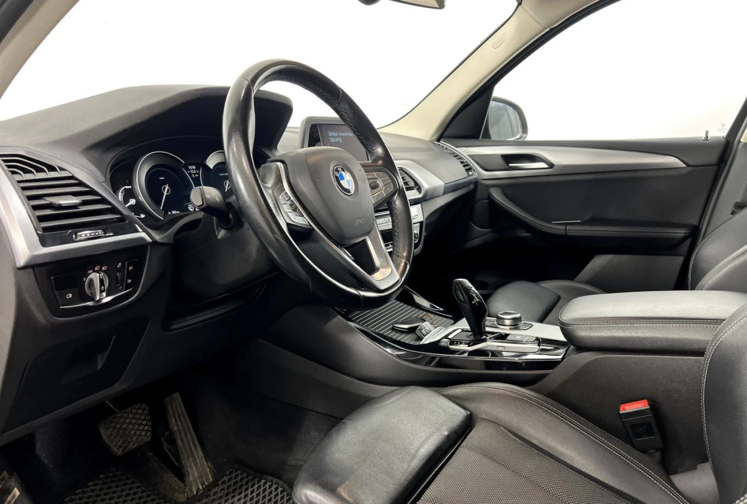 BMW X3, 2019