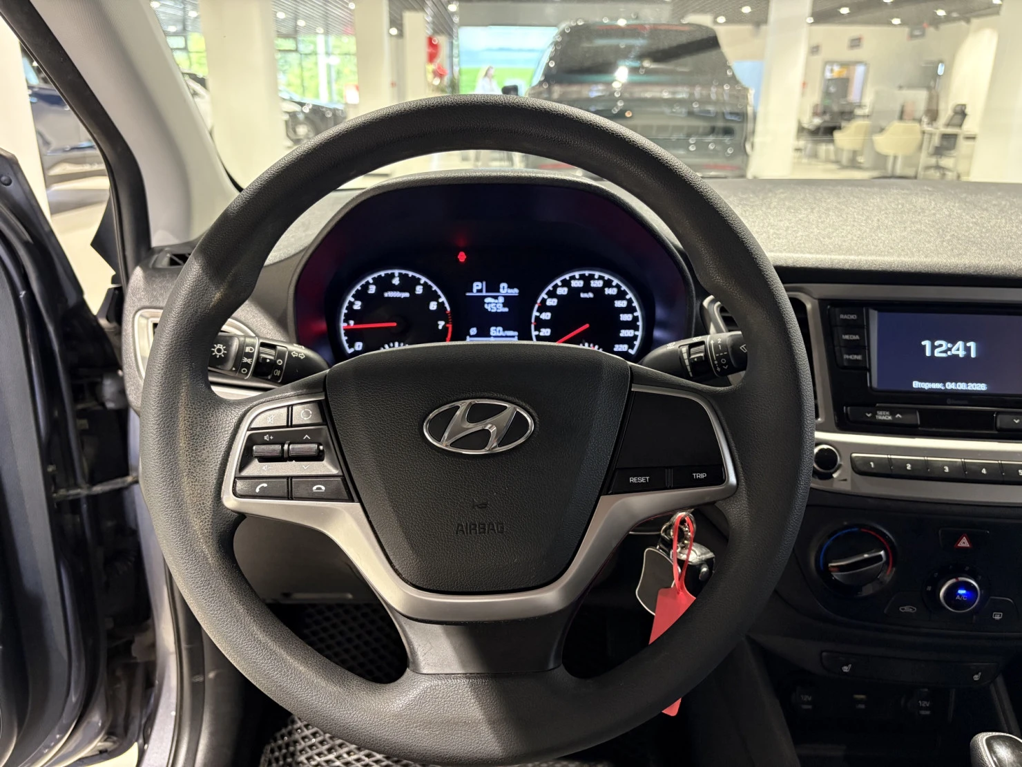 Hyundai Solaris, 2021