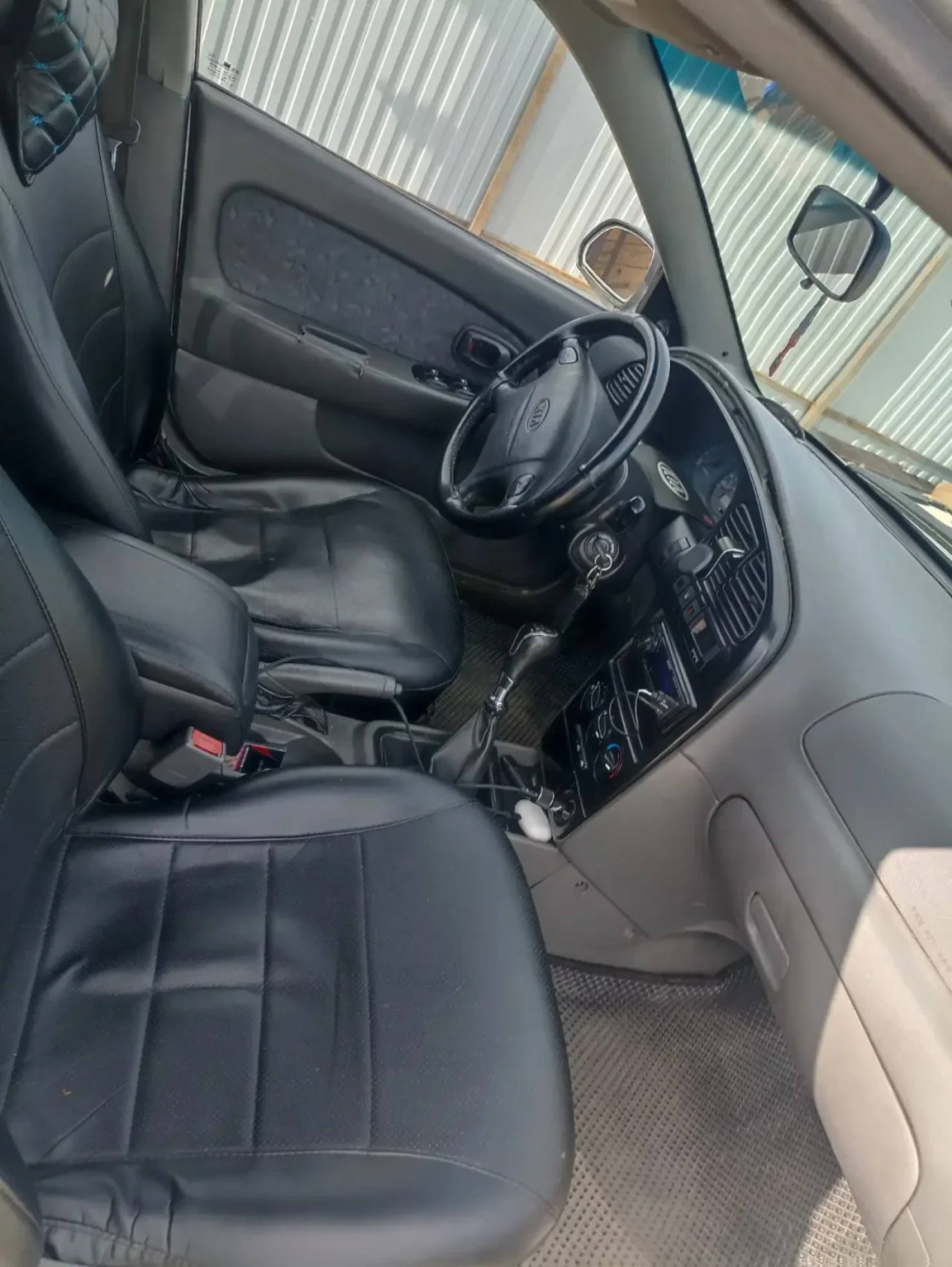 Kia Spectra, 2006