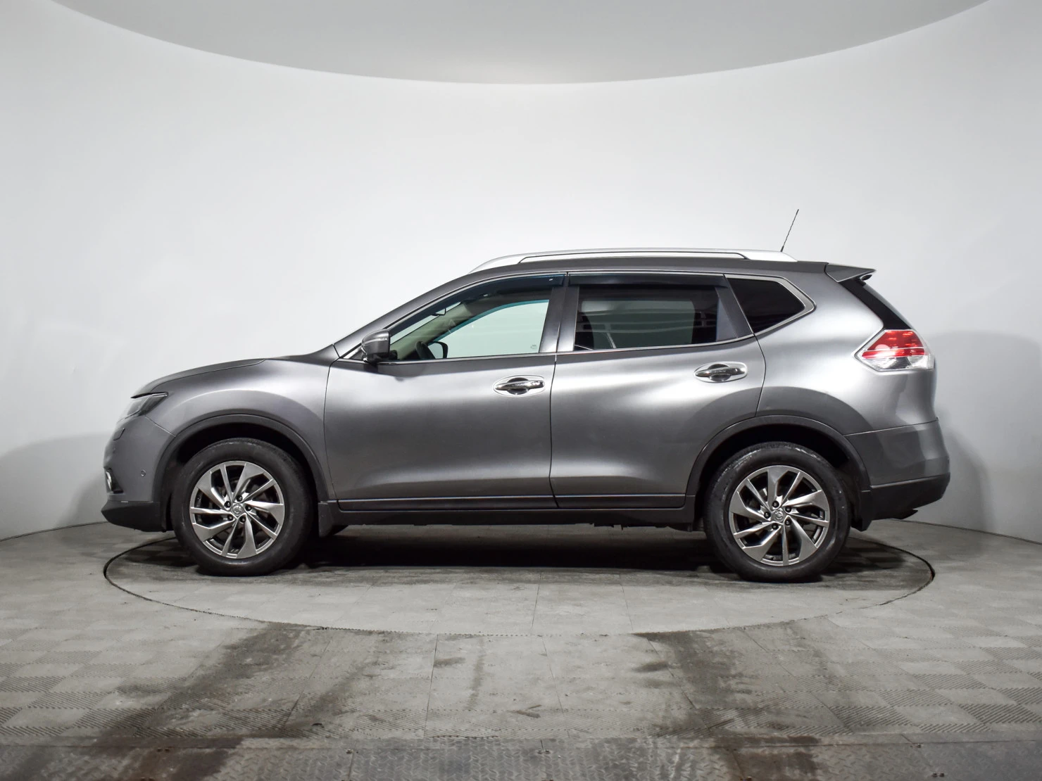 Nissan X-Trail, 2016