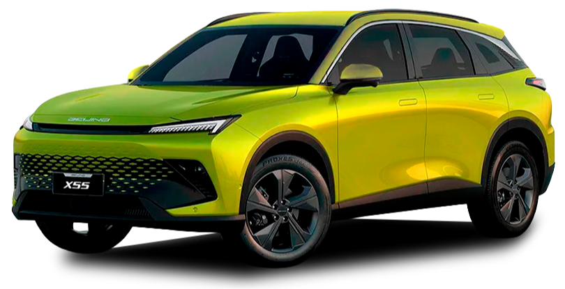 BAIC X55 Elite
