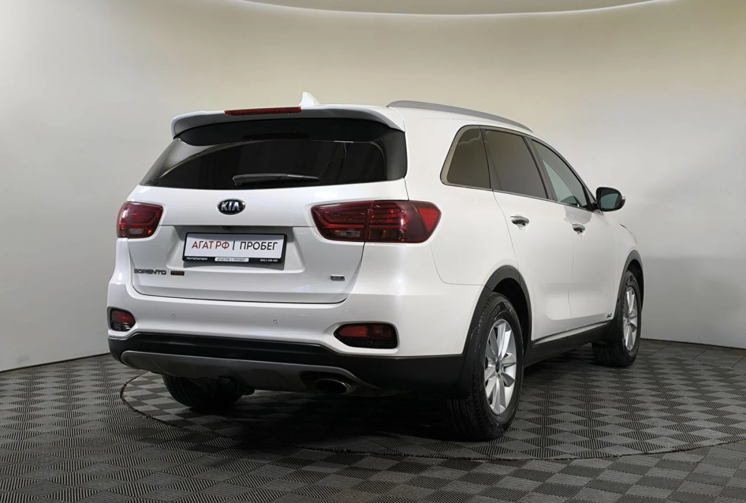 Kia Sorento, 2019