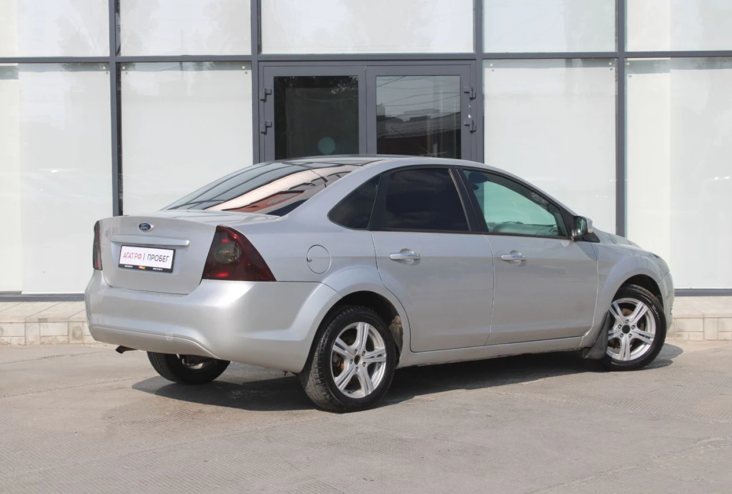 Ford Focus, 2010