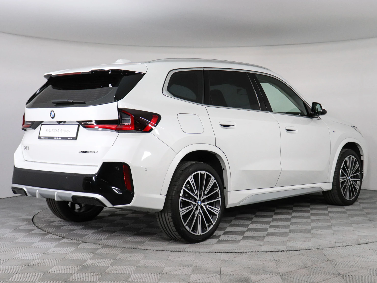 BMW X1, 2024