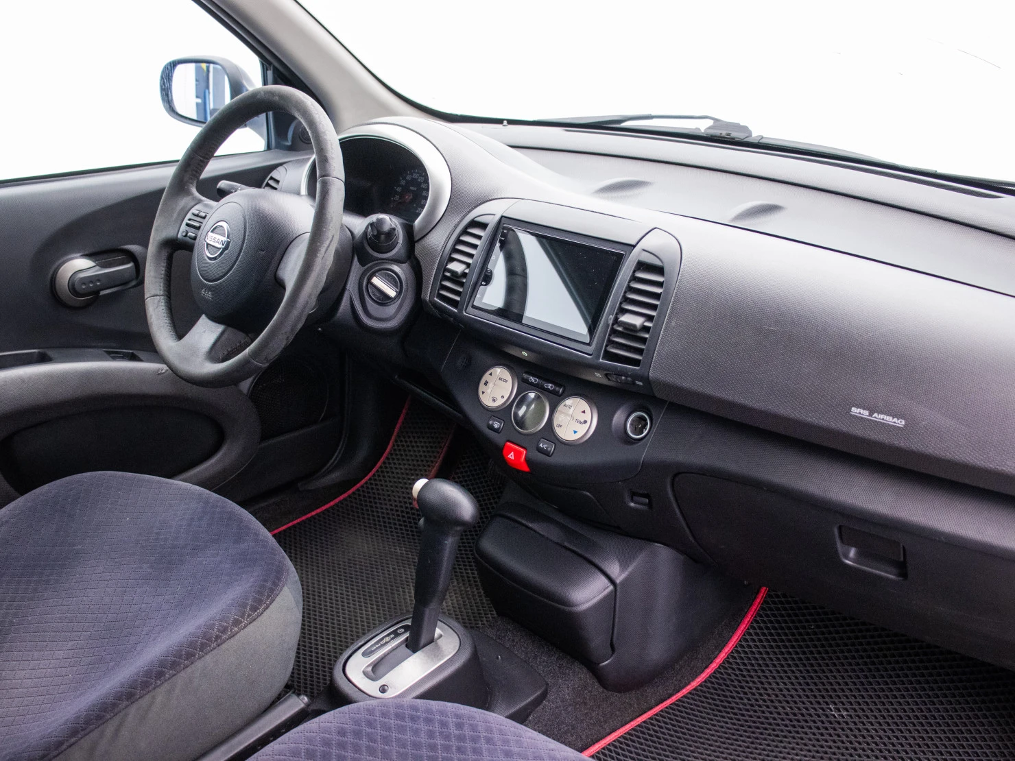 Nissan Micra, 2004