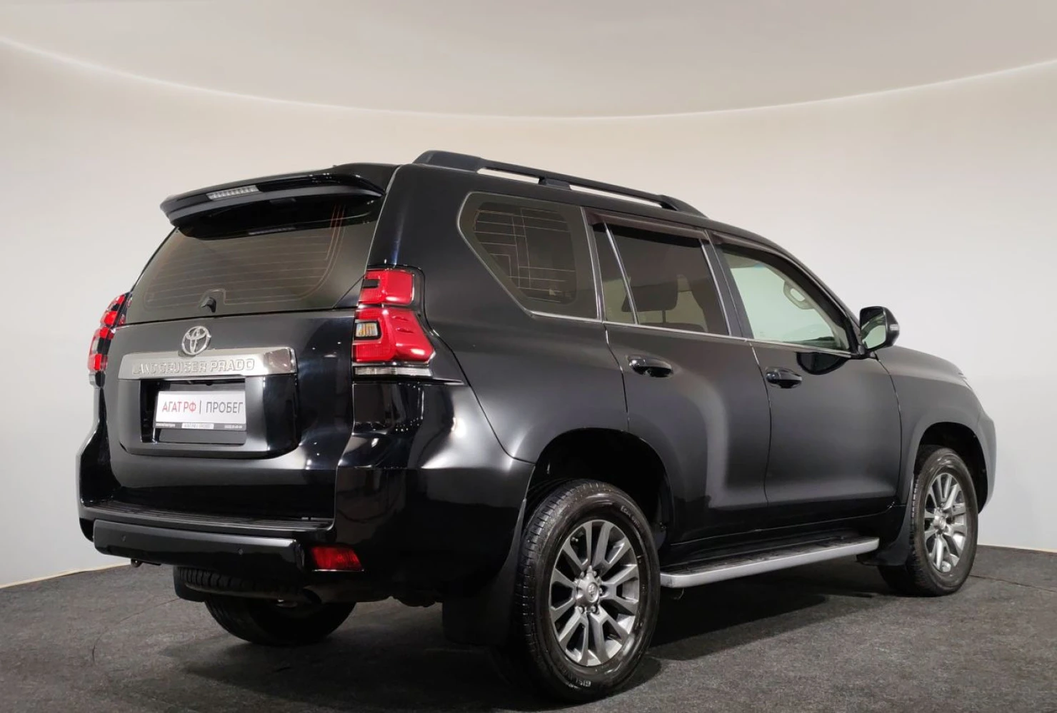 Toyota Land Cruiser Prado, 2017