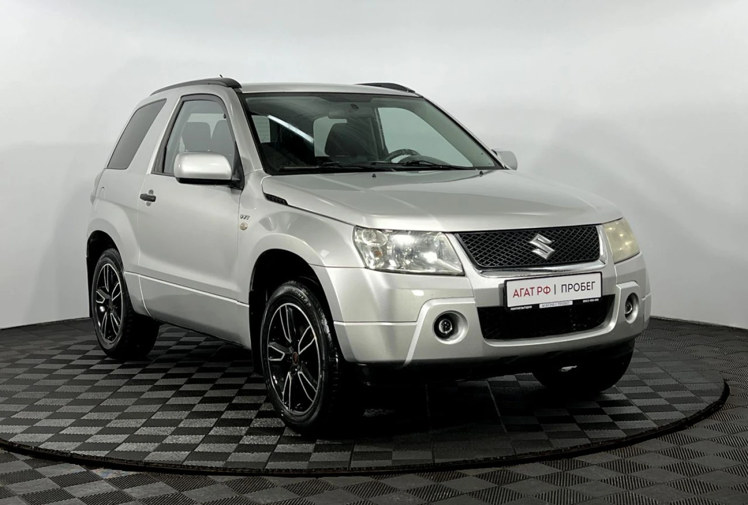Suzuki Grand Vitara, 2005