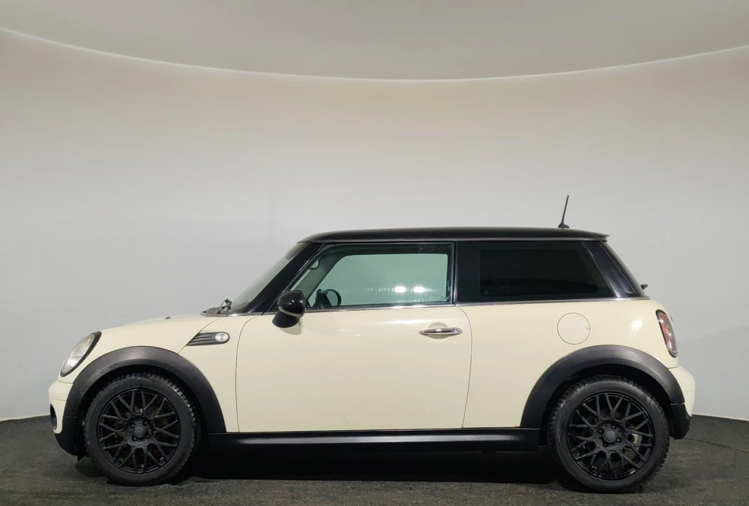 MINI Hatch, 2007