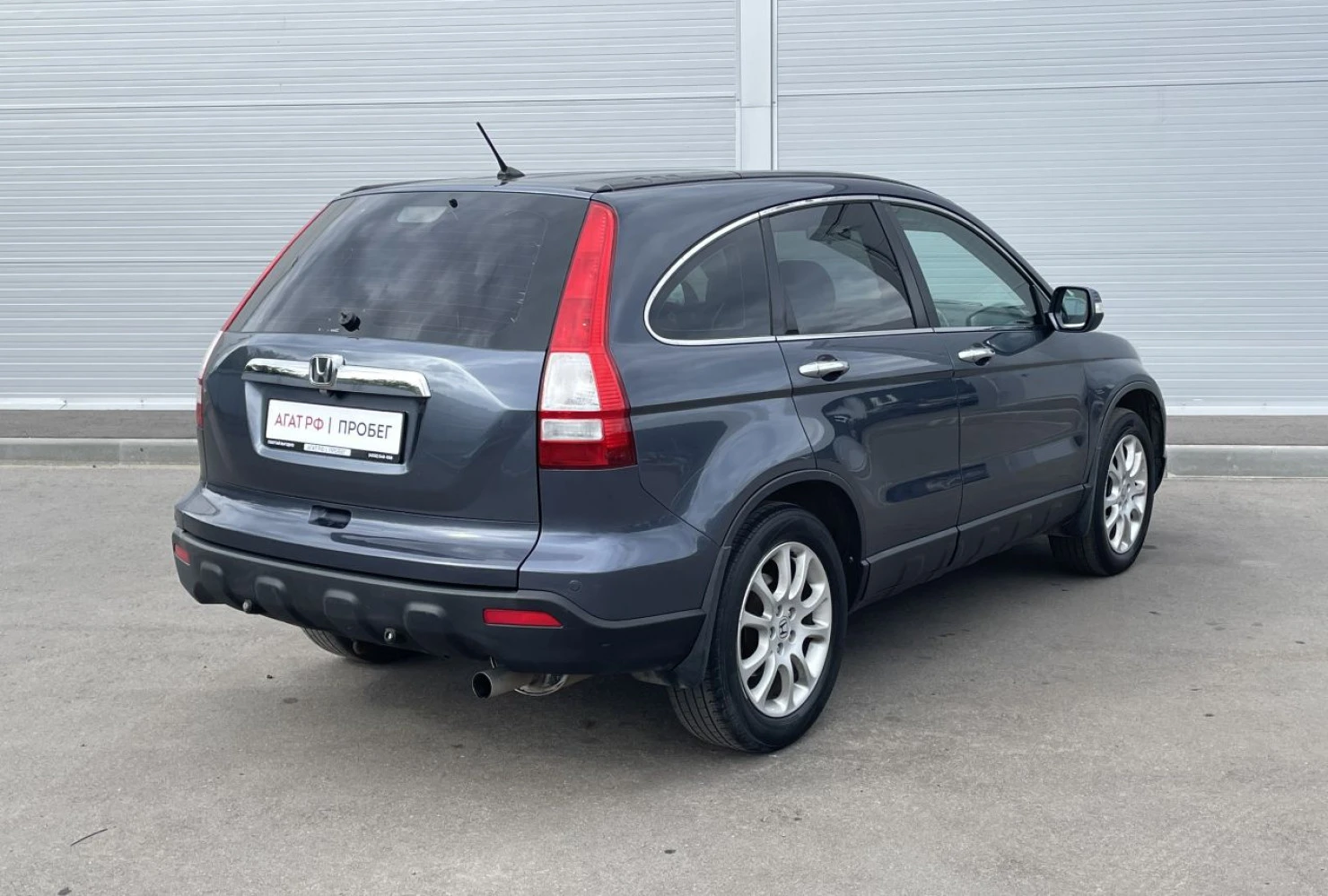 Honda CR-V, 2008