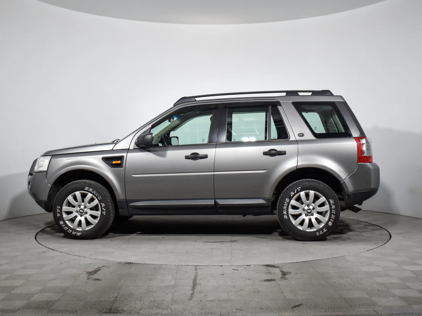Land Rover Freelander, 2007