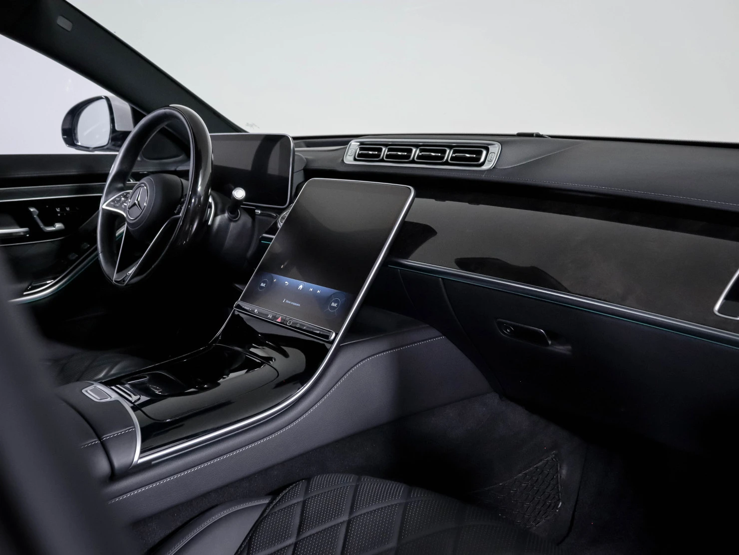 Mercedes-Benz S-Класс, 2021