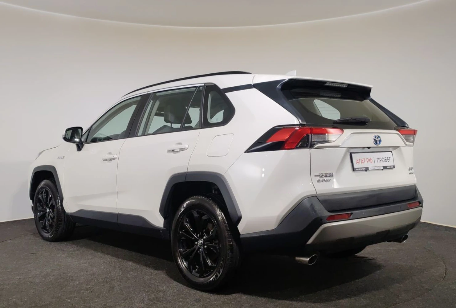Toyota RAV4, 2025