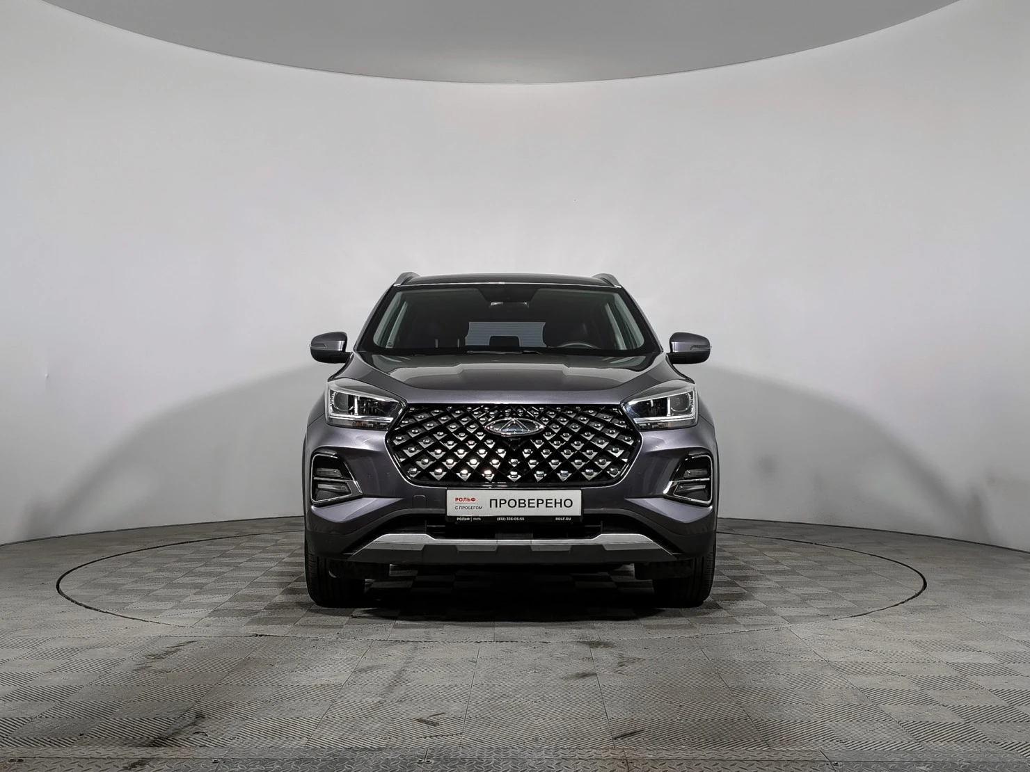 Chery Tiggo 4 Pro, 2023