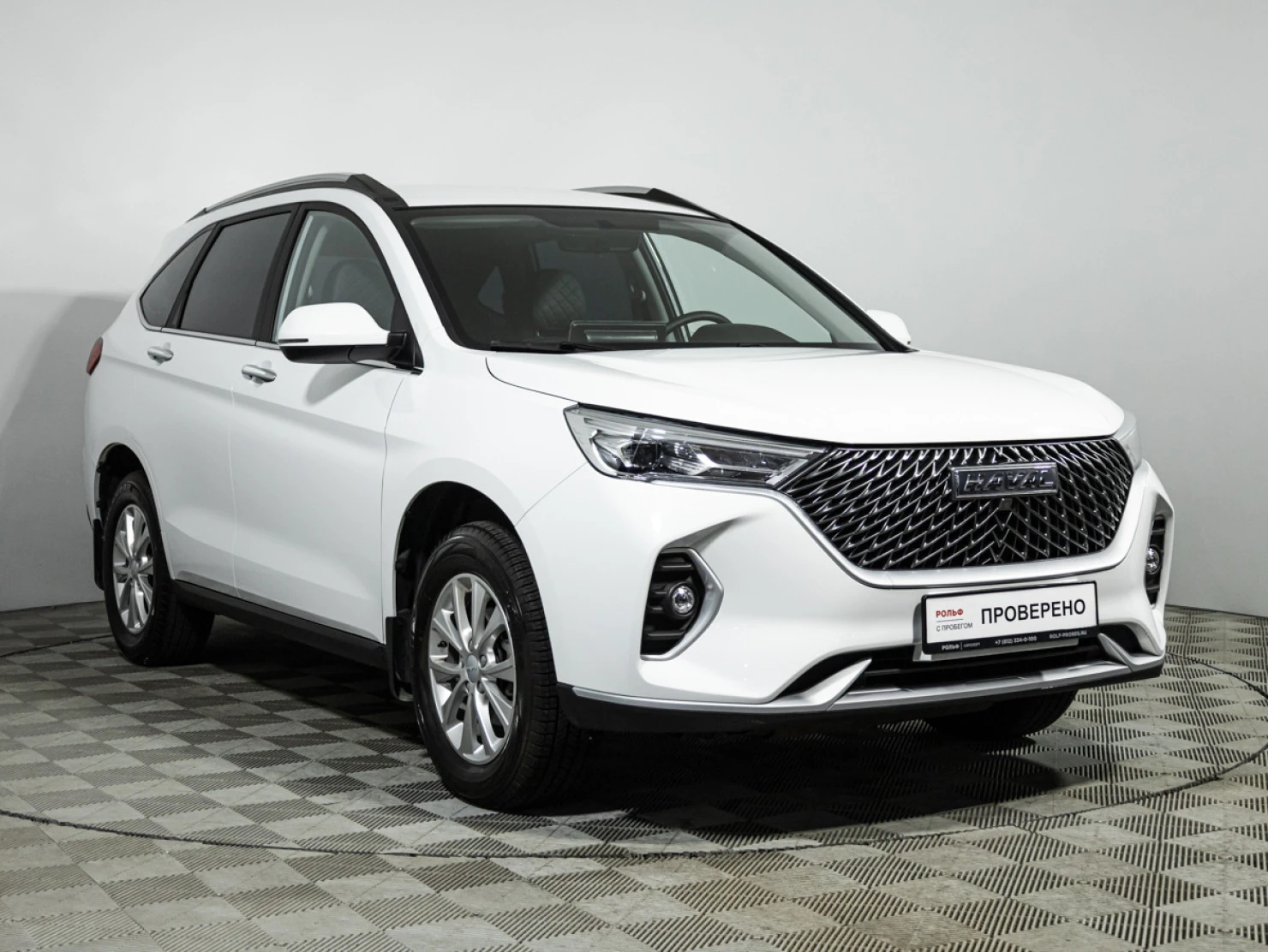 HAVAL M6, 2024